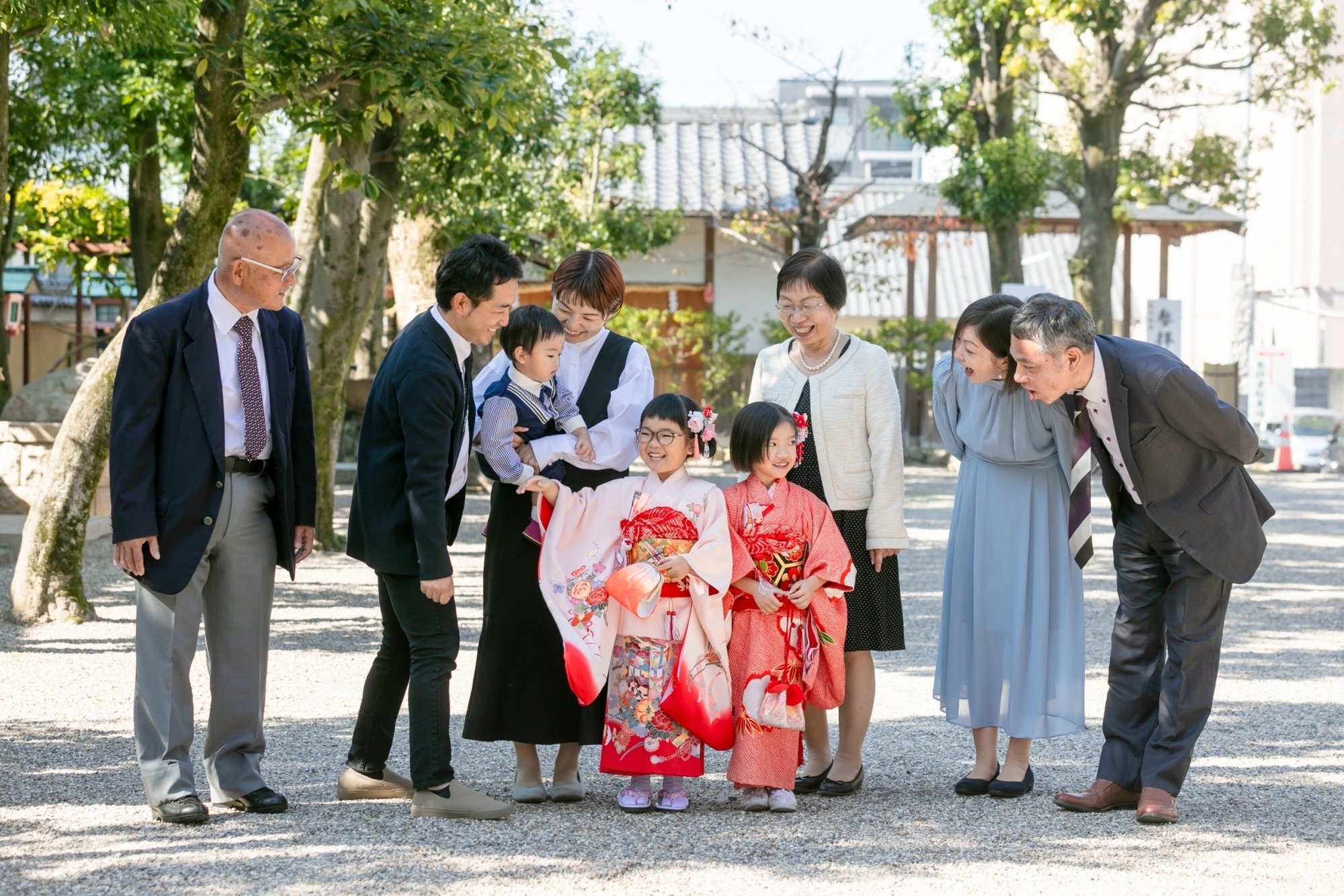 七五三お参り 出張撮影のご案内