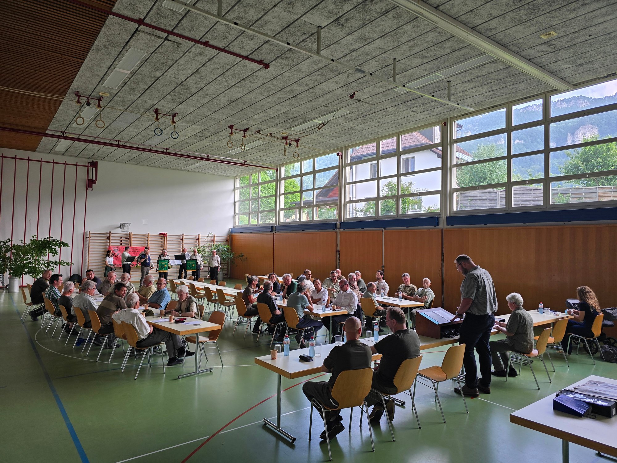 GV/ Hegeringtag 2025