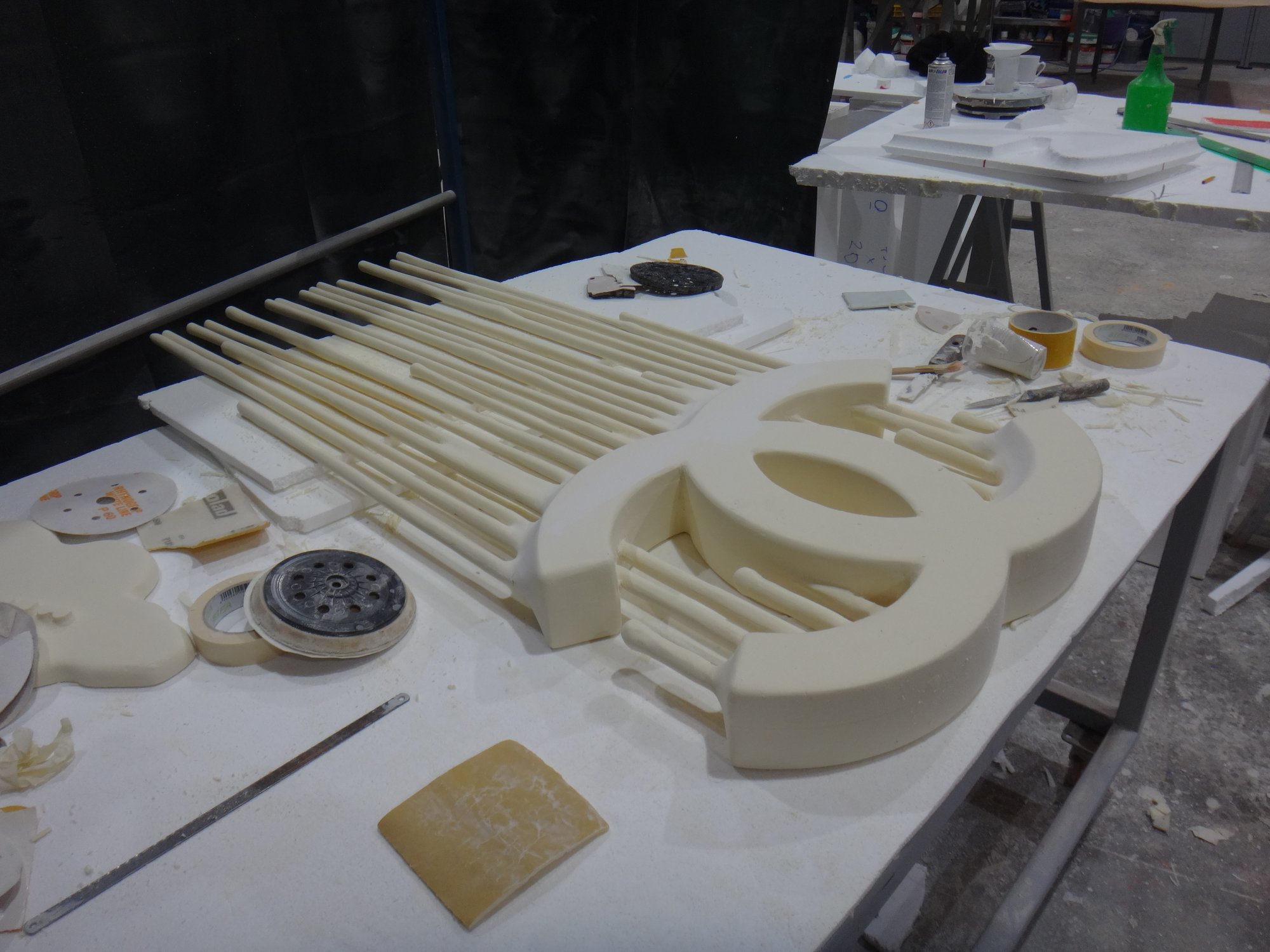 logo especial Chanel