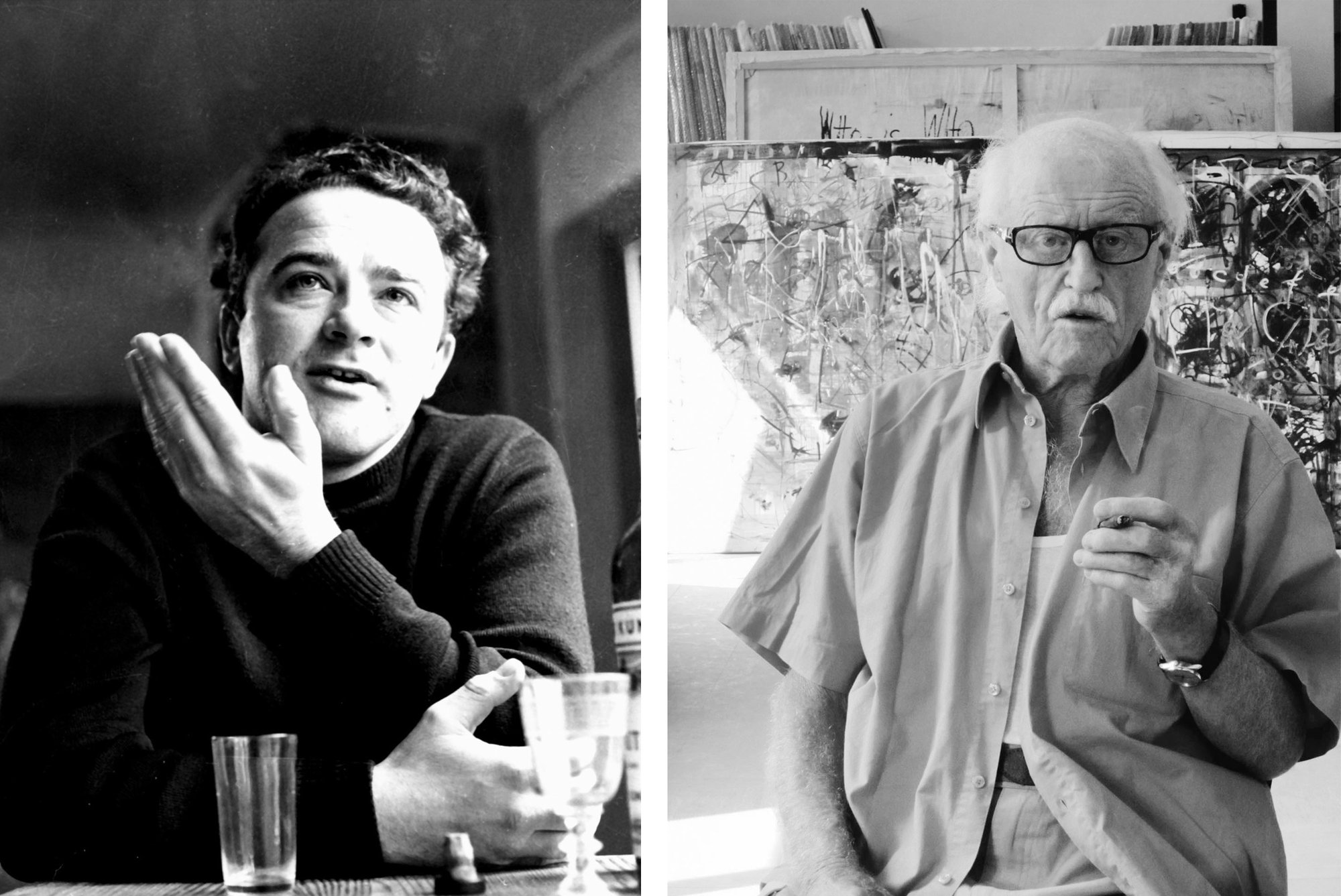 WANDER BERTONI & HANS STAUDACHER