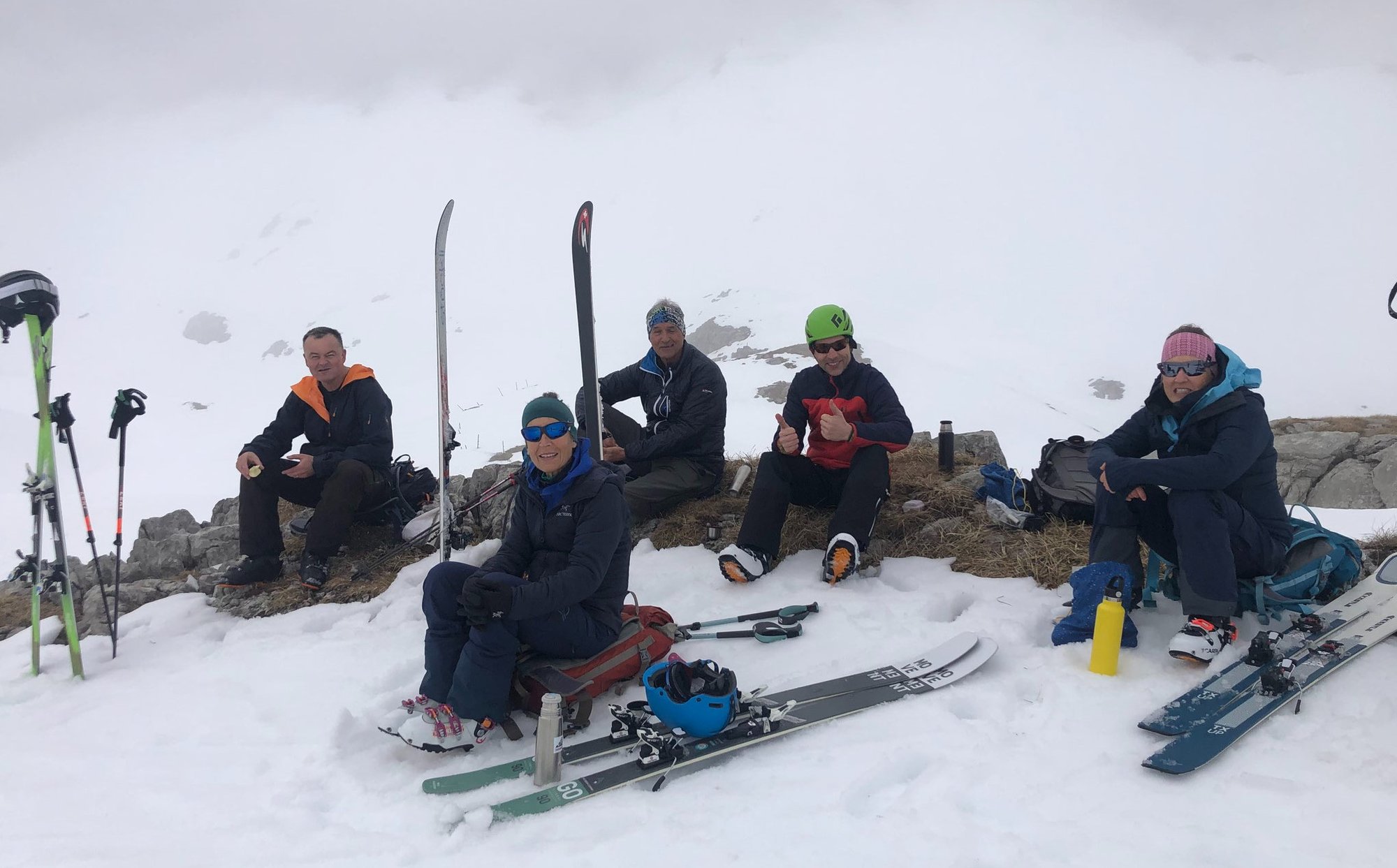 Sa 17.02.24 Skitour Schibegütsch/Schrattenflue (2092m)