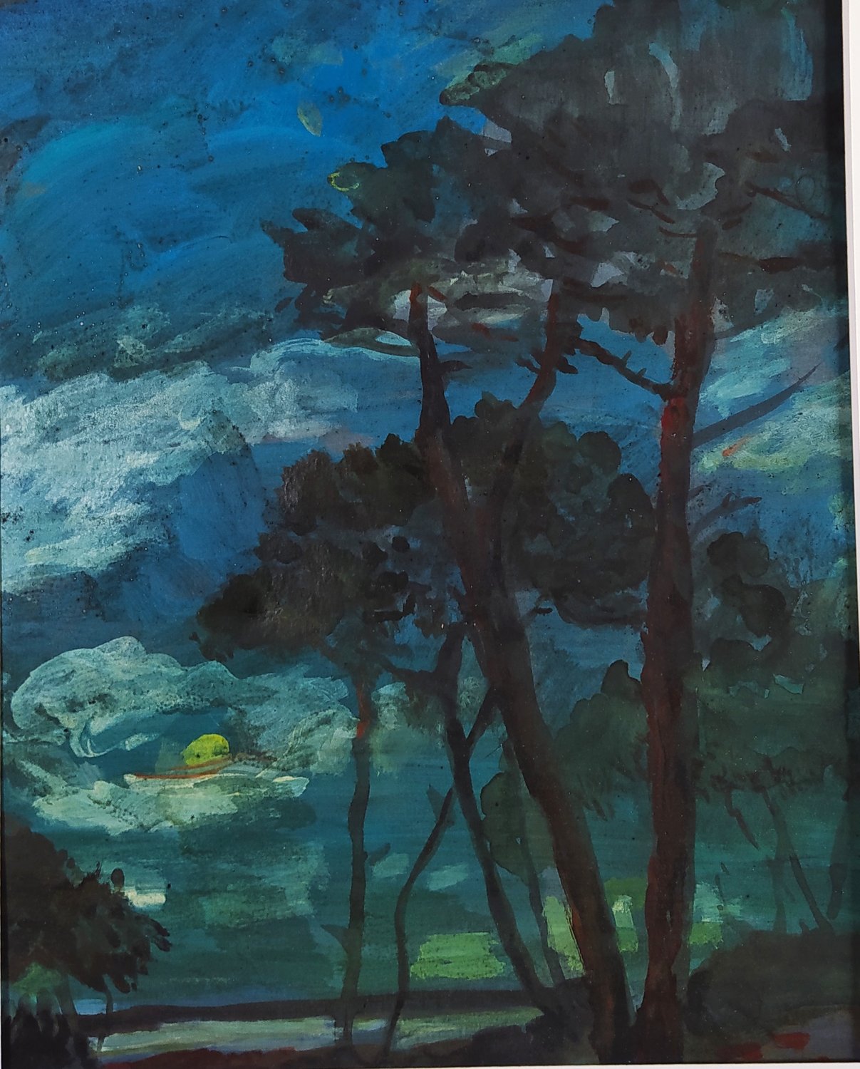 L'été et les cours de yoga