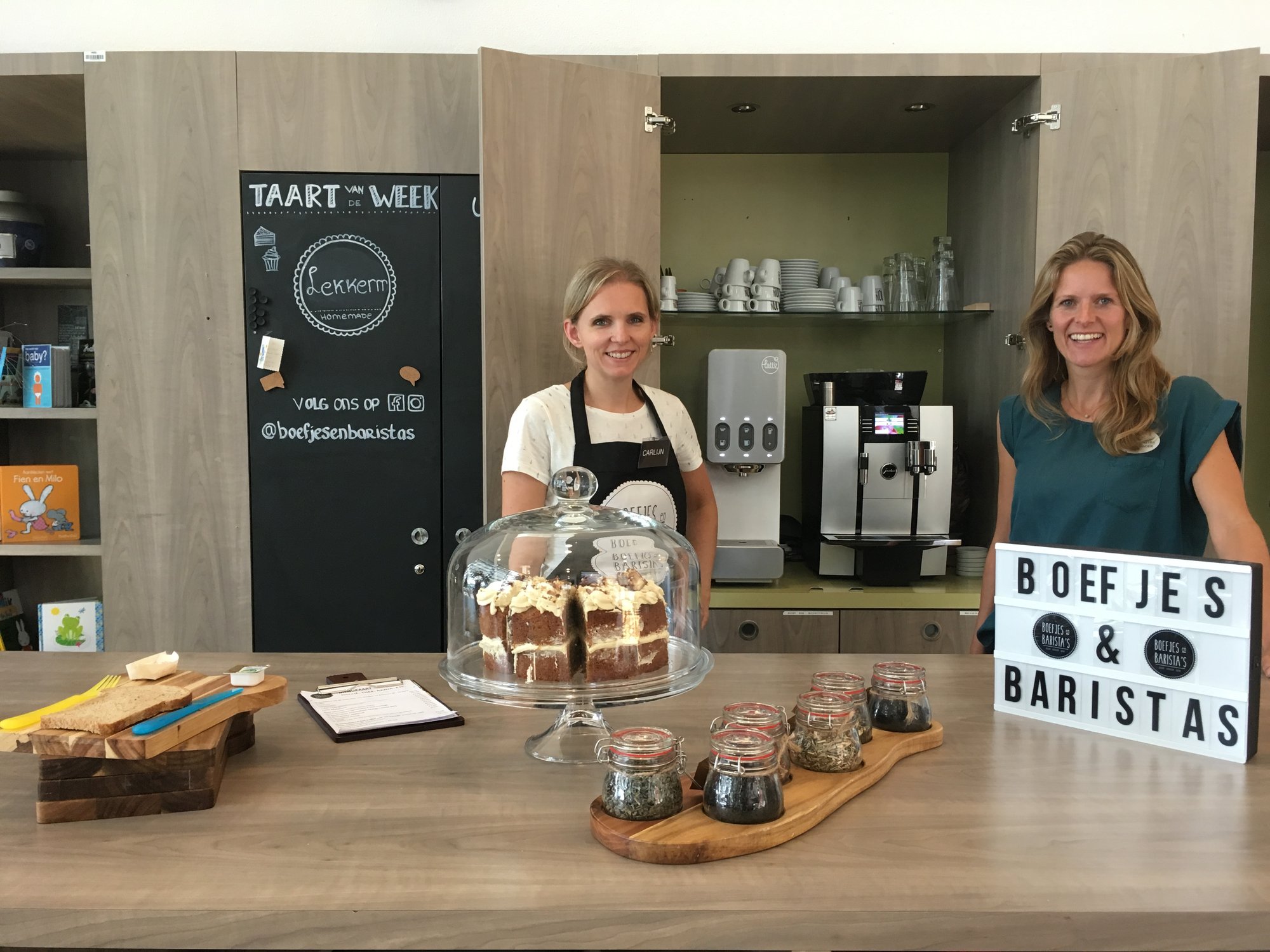 Een droom die uitkomt