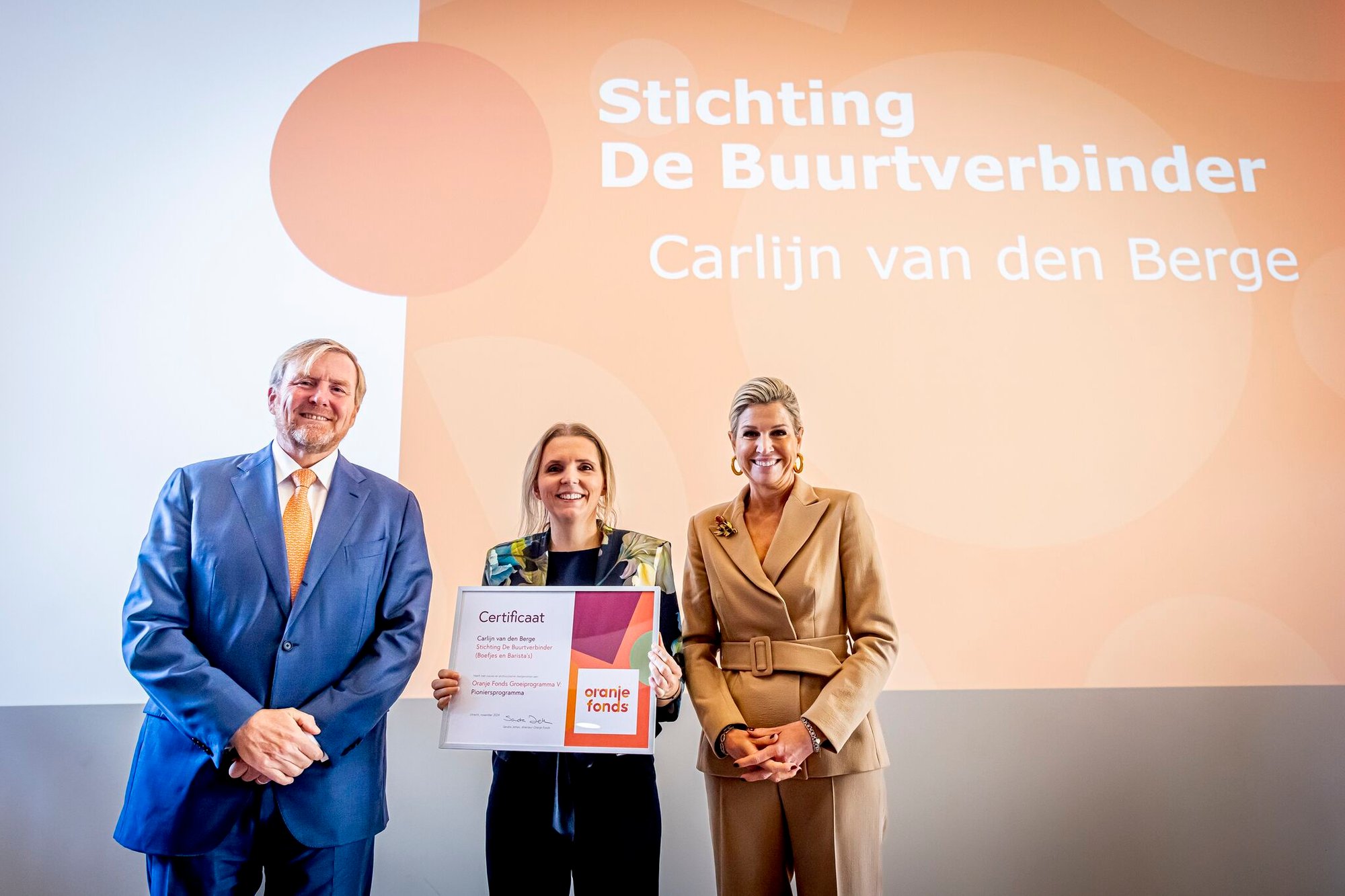 Koninklijke erkenning: Boefjes is klaar voor groei