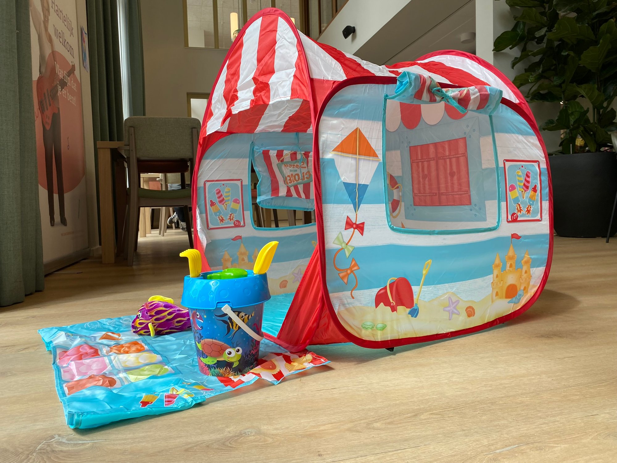 Zomerweken bij Boefjes en Barista's