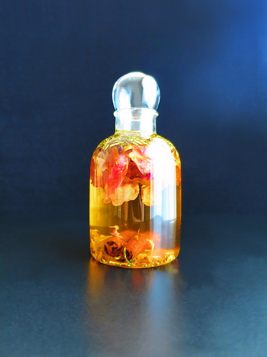 Rezept für hausgemachtes Florida Water.