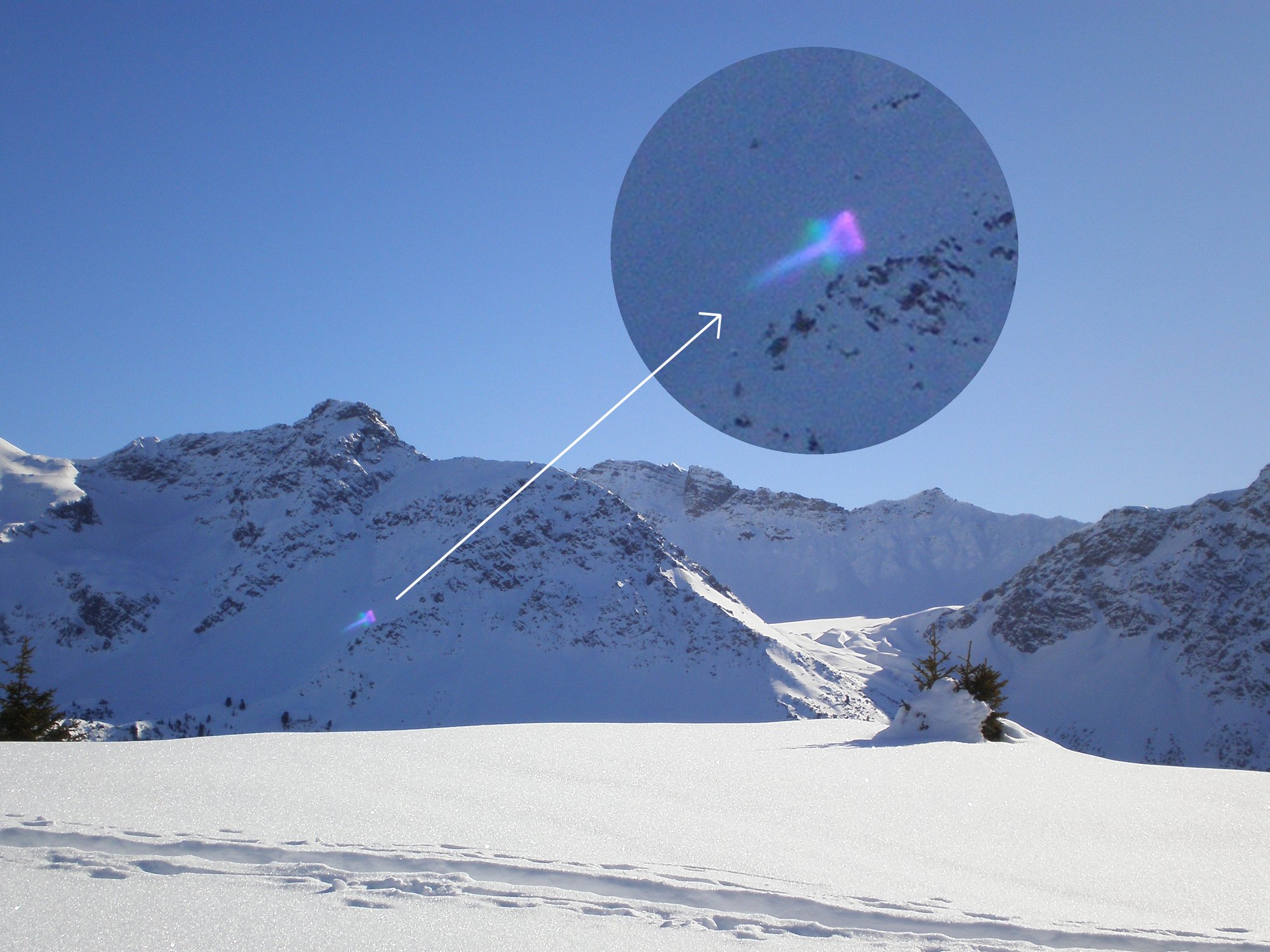 Lichtwesen - Botschafter aus einer anderen Welt.