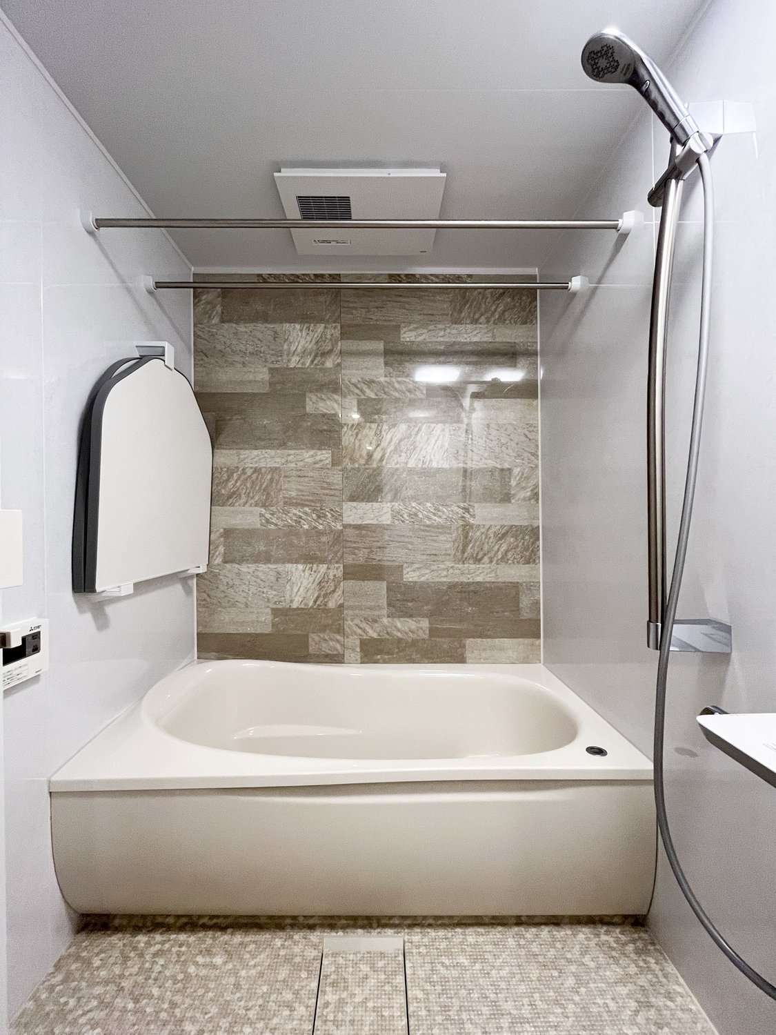 マンションの浴室工事（ユニットバスの交換）