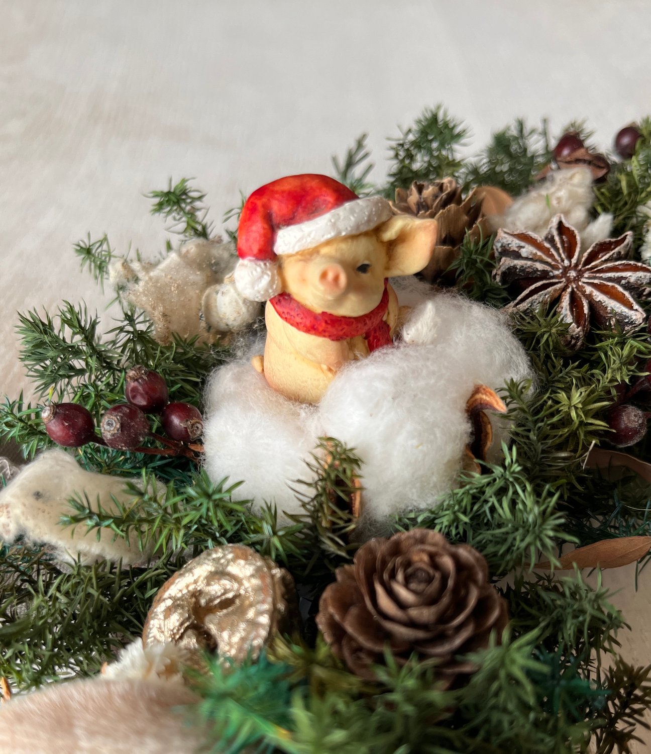 クリスマスの小さな楽しみ