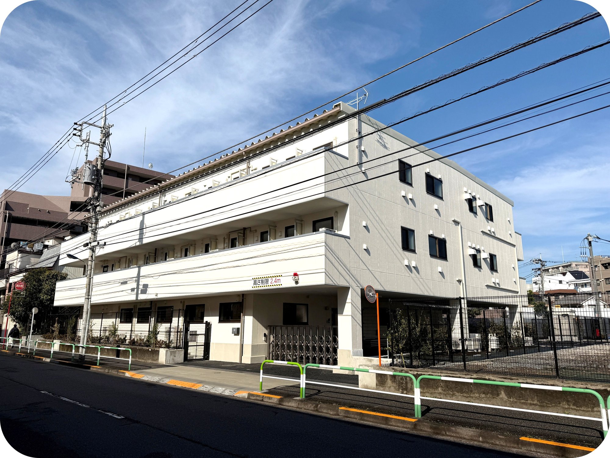 【北寮】自立支援センター北寮が開設！