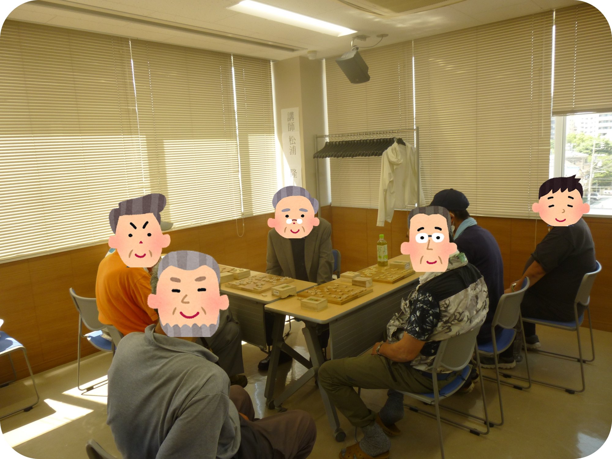 【娯楽室】第76回将棋大会