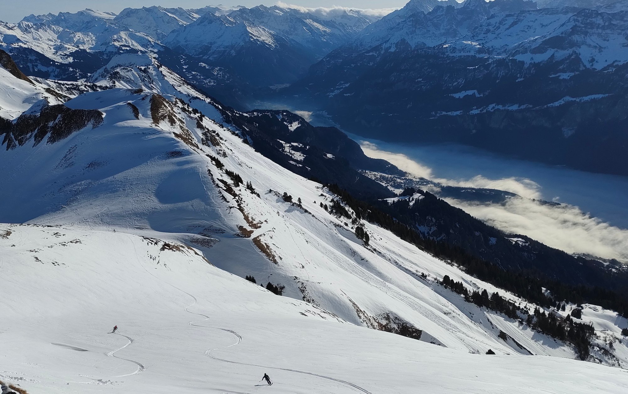 Tells rund um den Brünig