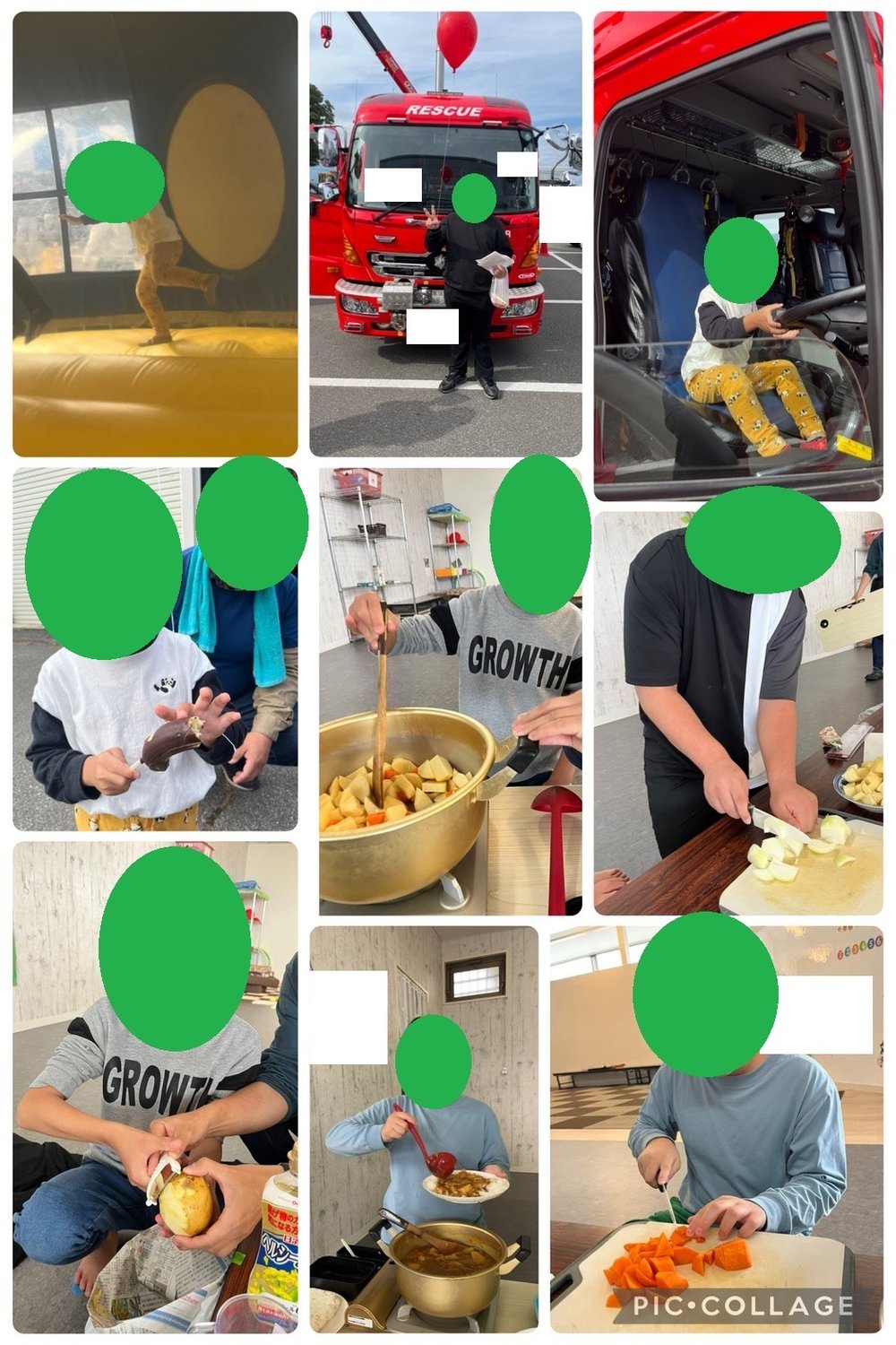 10月　活動まとめ