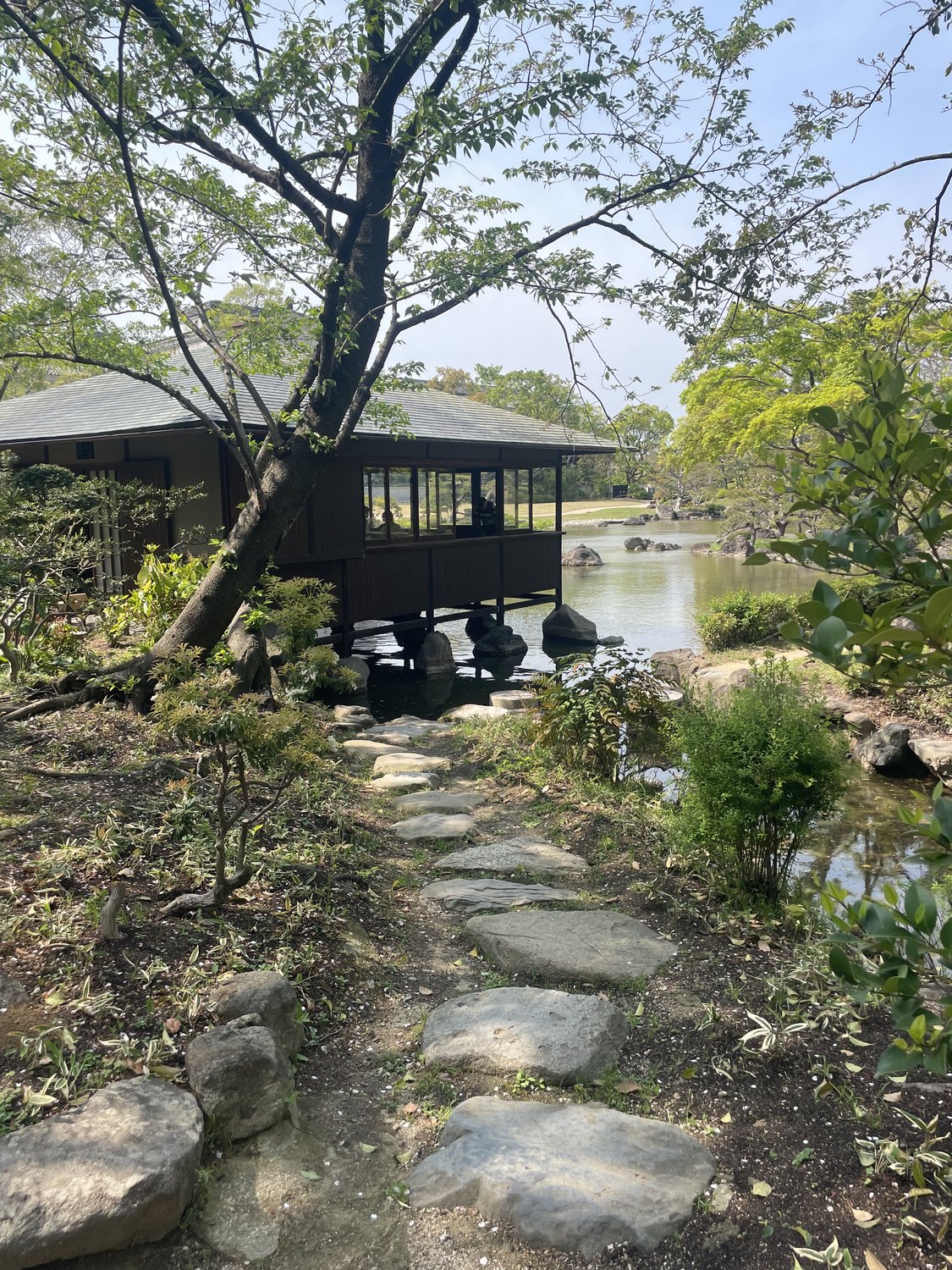 季節の移り変わり