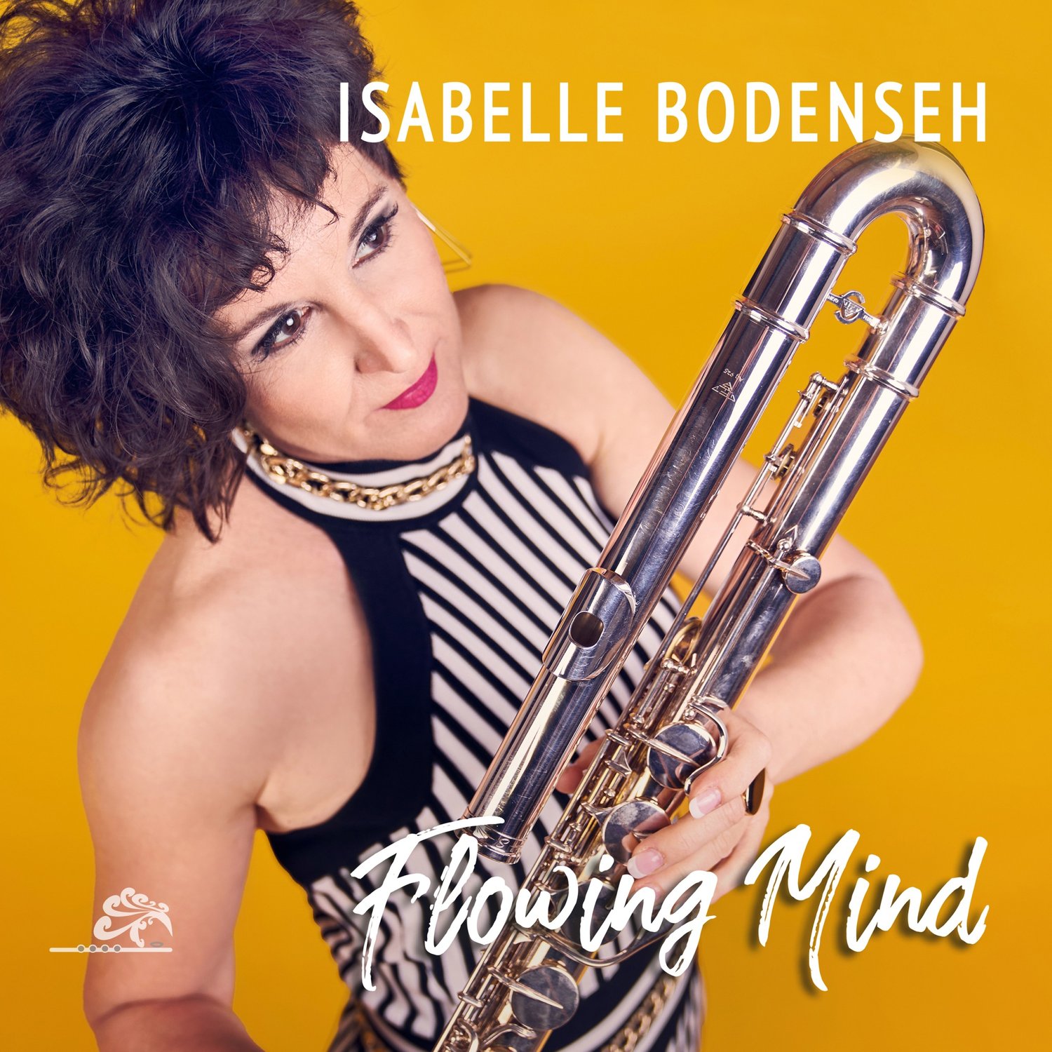 Isabelle Bodenseh - Die ganz frische Brise am Jazz-Himmel
