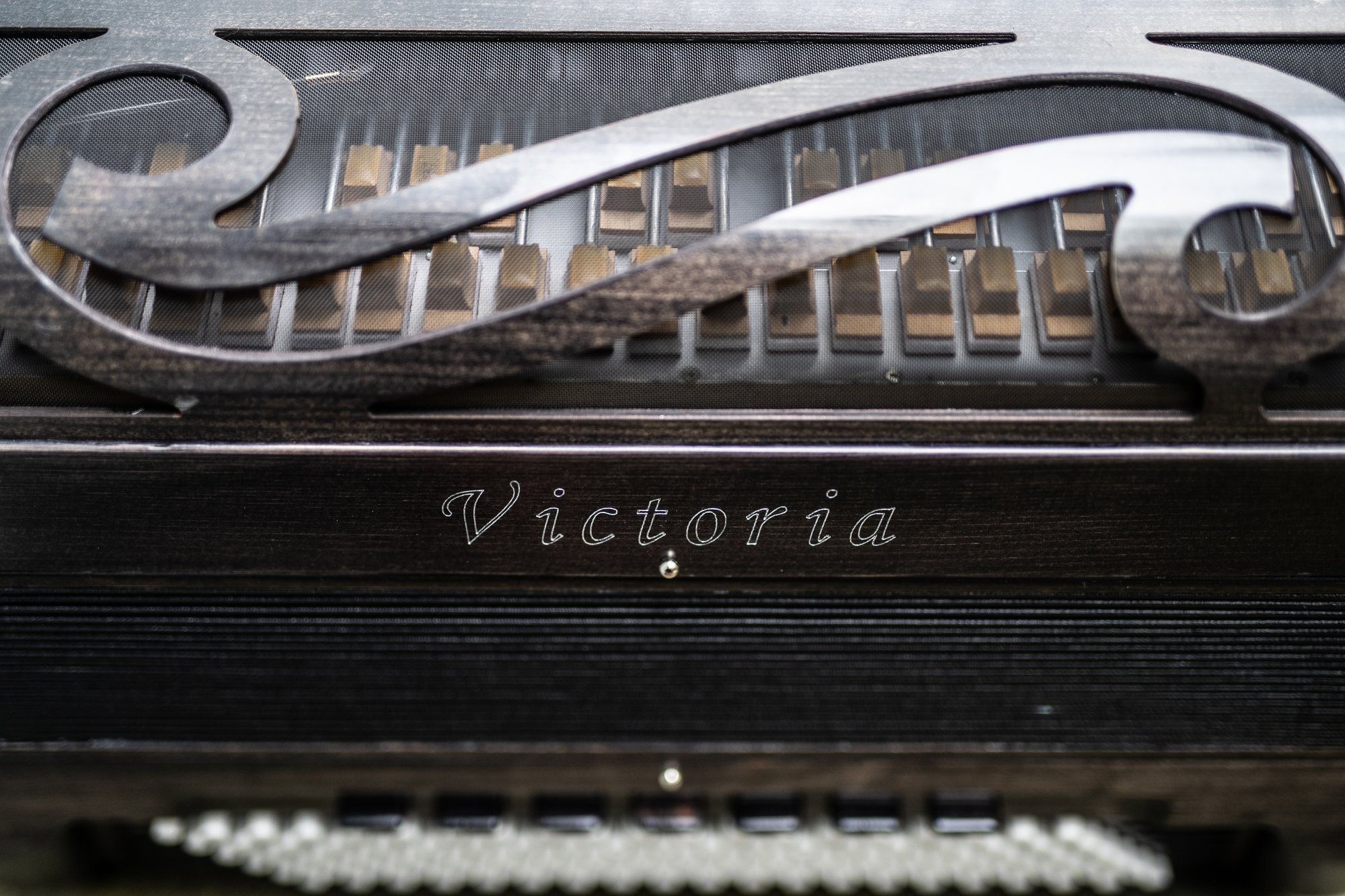 Mein Akkordeon besucht seine Geburtsstätte