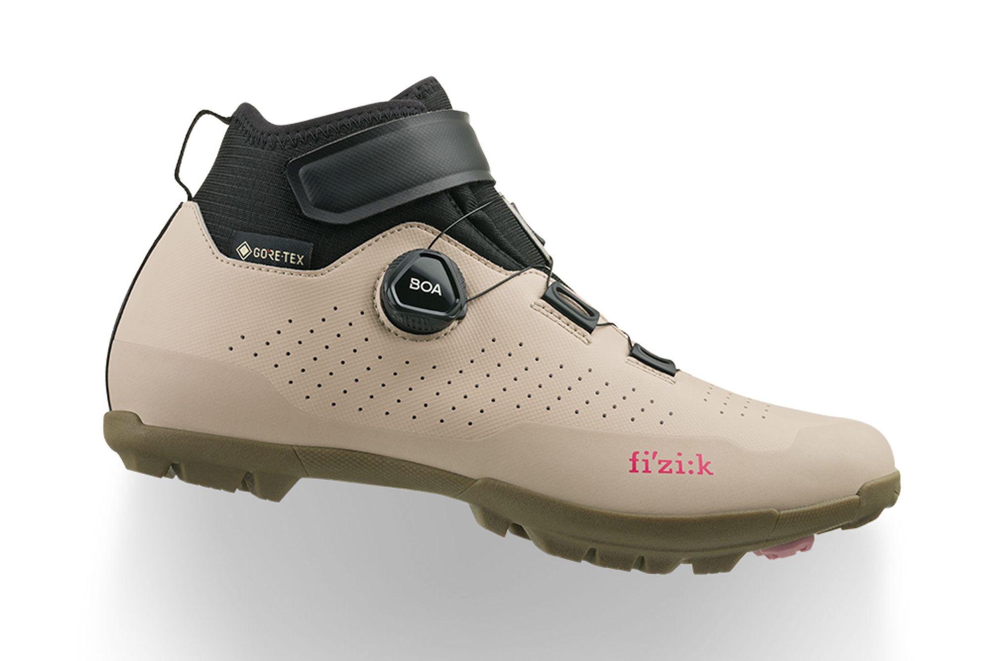 TERRA ARTICA GTX – Der neue Offroad-Winterschuh von Fizik