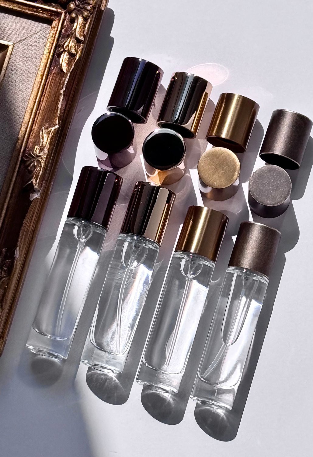 オシャレを持ち歩く。