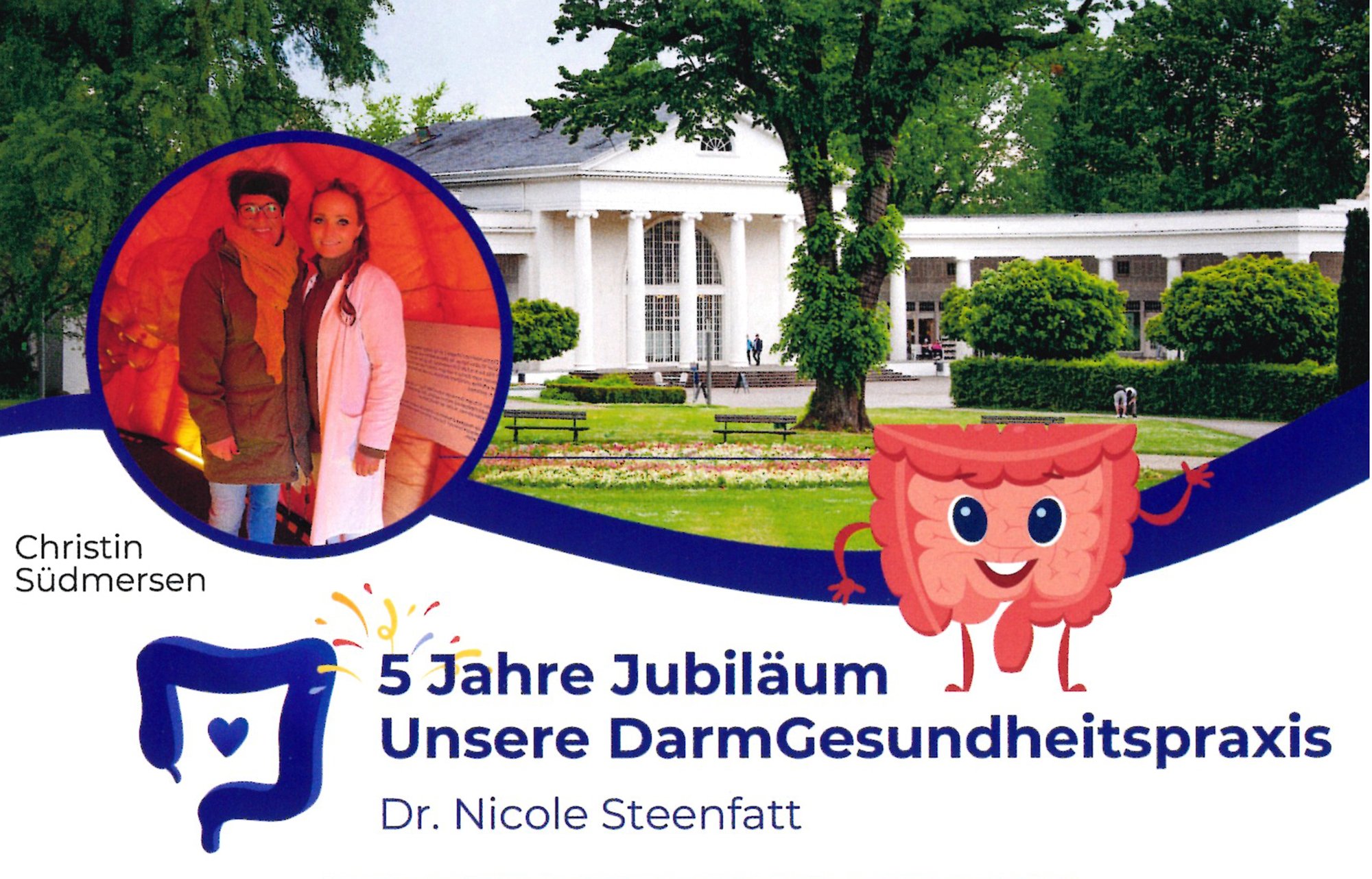 Darm-Gesundheitstag Bad Oeynhausen