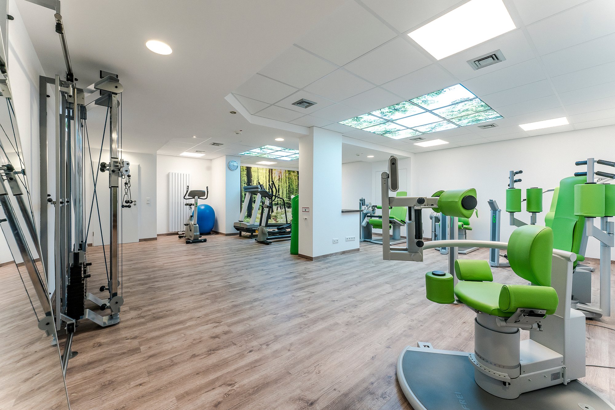 Neueröffnung — Physiotherapiepraxis Medifit im Roonhof