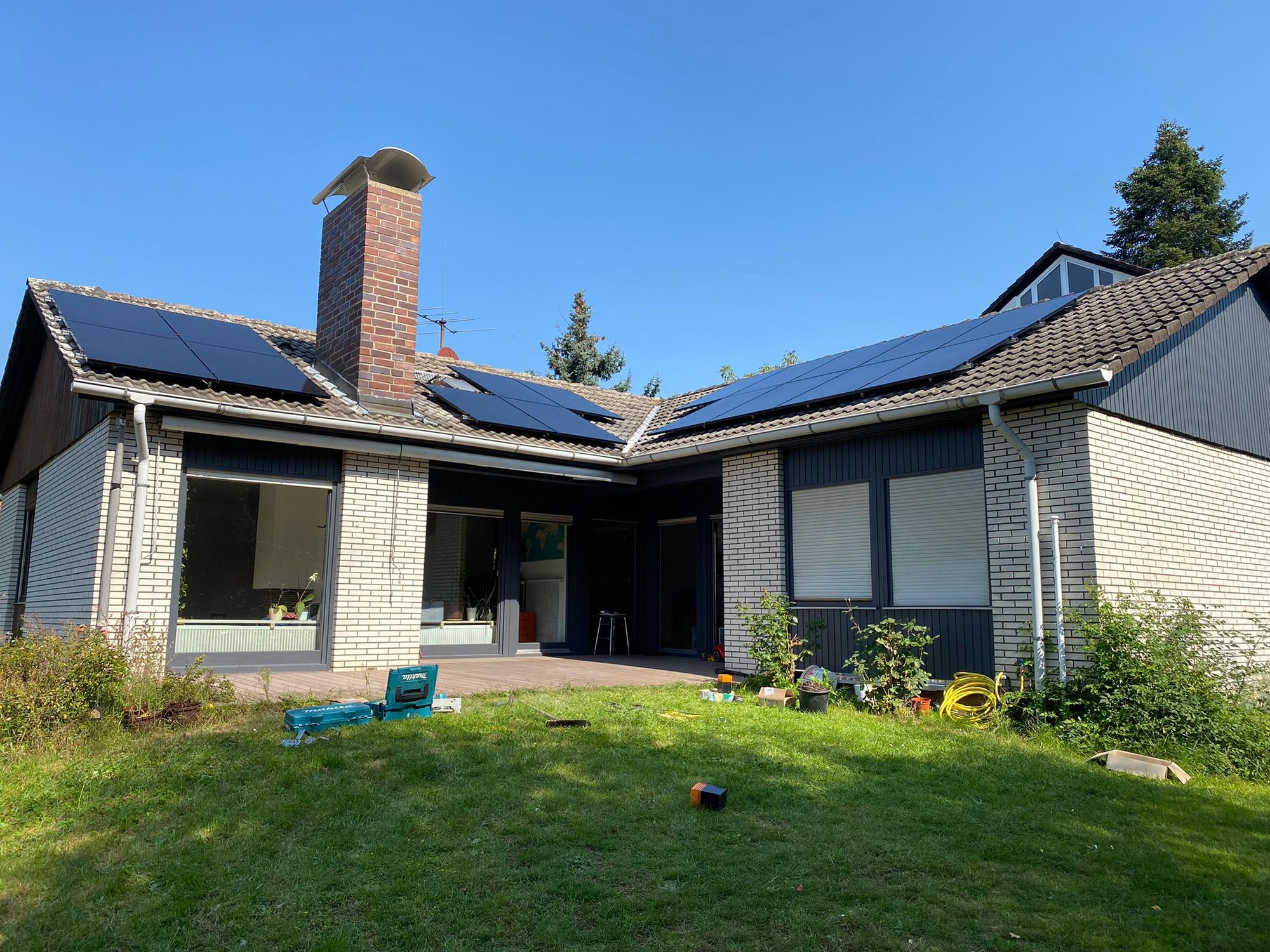 SOLAR PHOTOVOLTAIK SPEICHER-Infos & Beratung