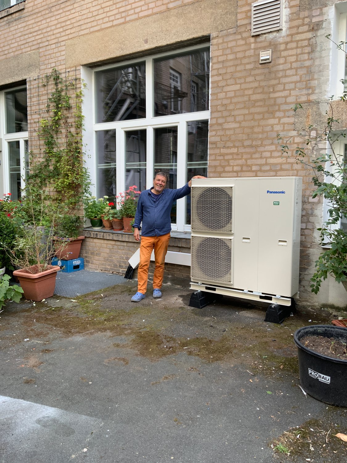 Warum eine Wärmepumpe die bessere Heizung ist