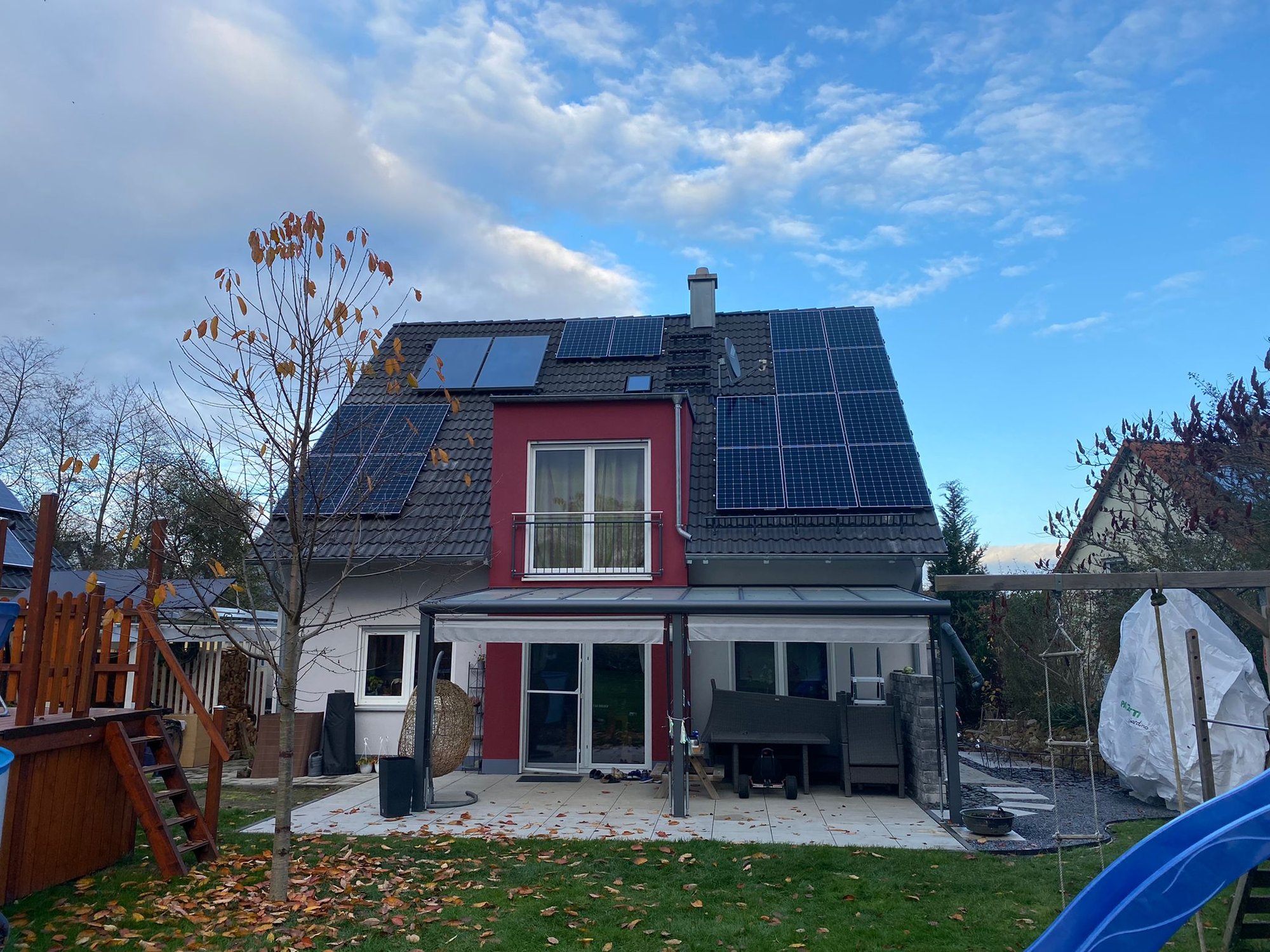 Solar & Photovoltaik Schwaig und Behringersdorf bei Nürnberg