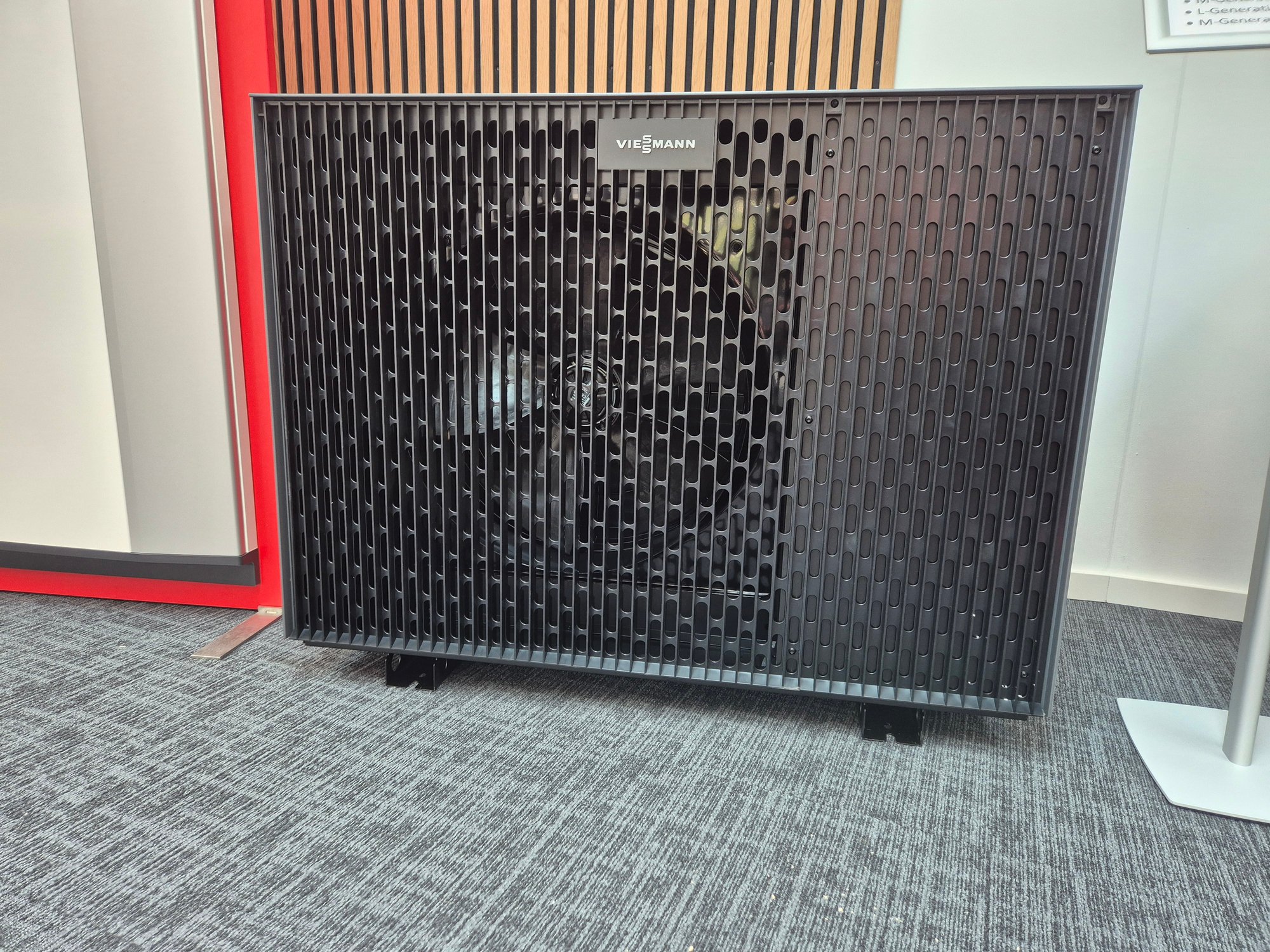 Viessmann Wärmepumpen auf dem Vormarsch