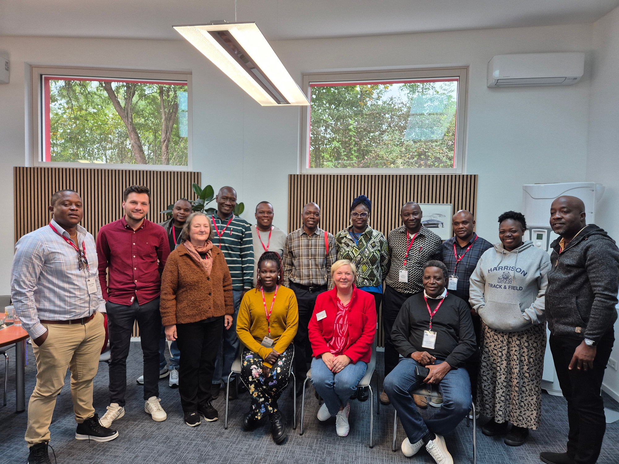 Internationaler Ausstausch mit einem Klimaziel