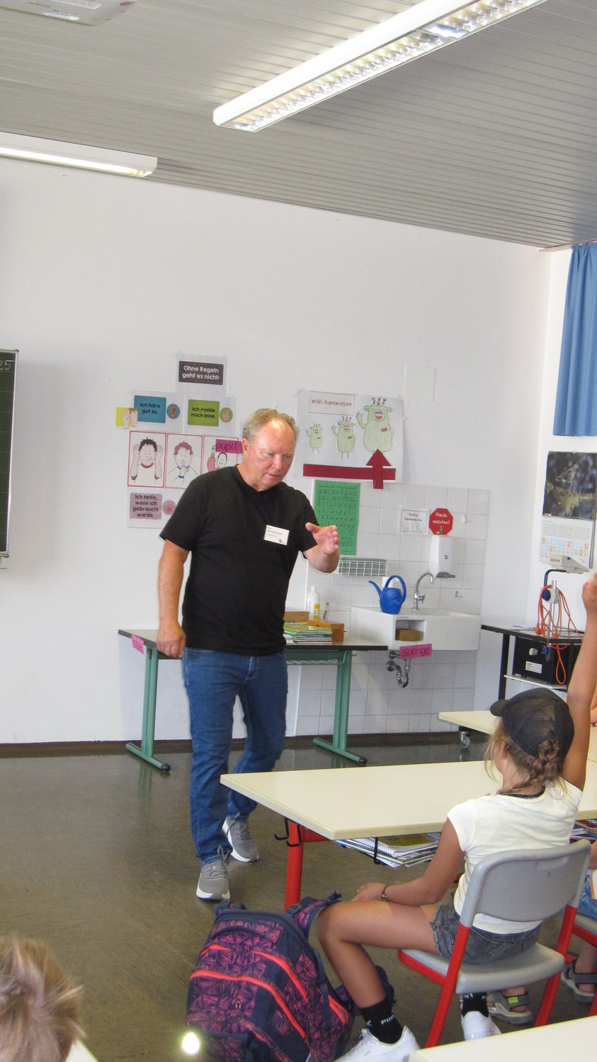 Wer ist Willi Harhammer ?