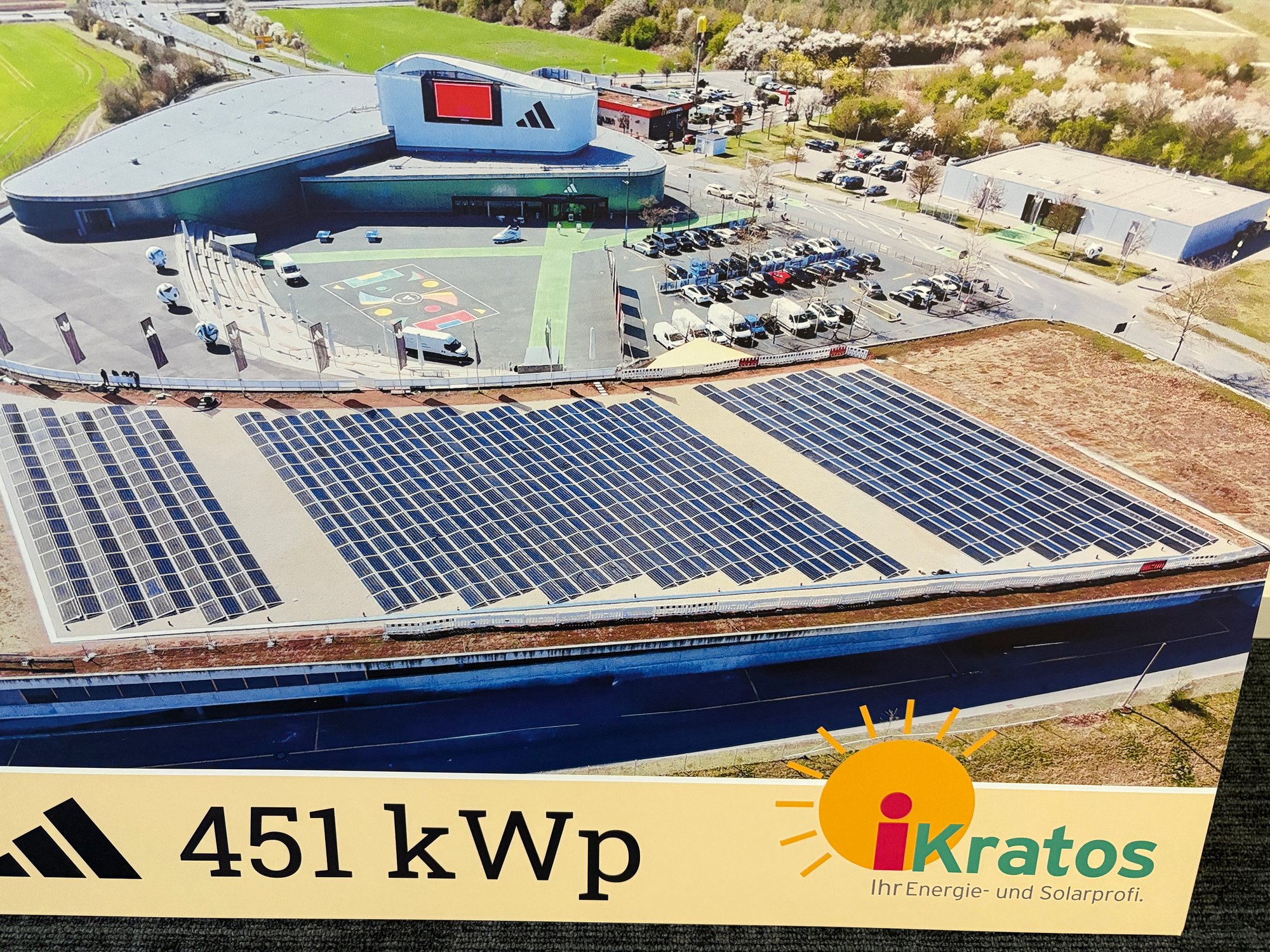 Herzogenaurach bekommt neue PV Anlage