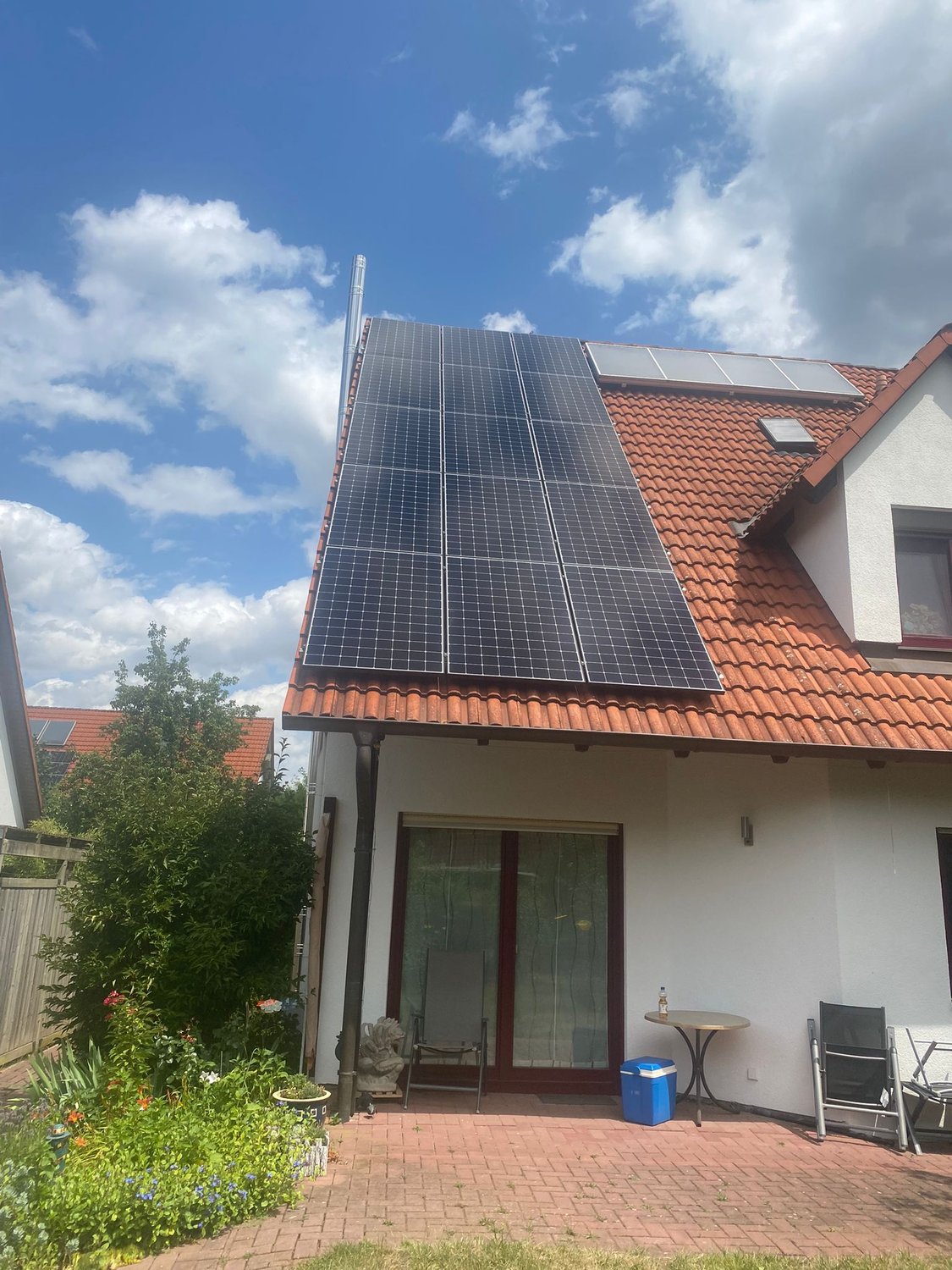 Sonnenstrom im Haus - so gehts