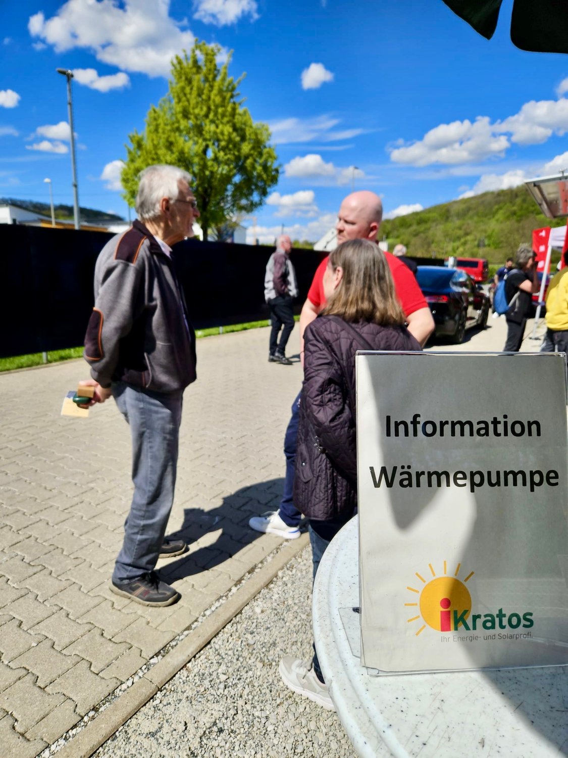 Wärmepumpe in Nürnberg, Fürth und Erlangen