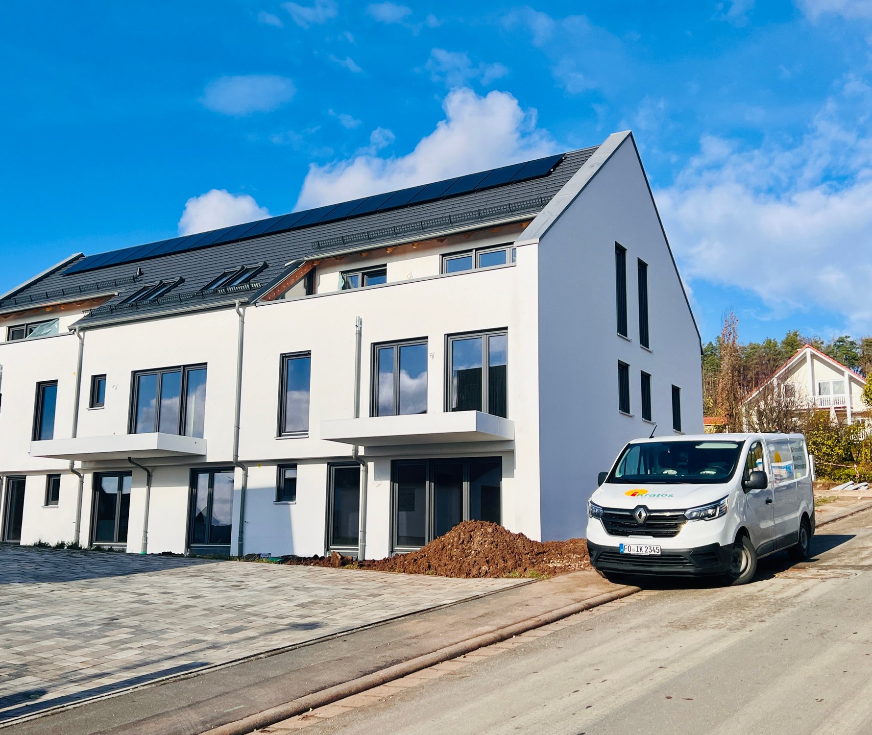Hohe Förderung für Photovoltaikanlagen