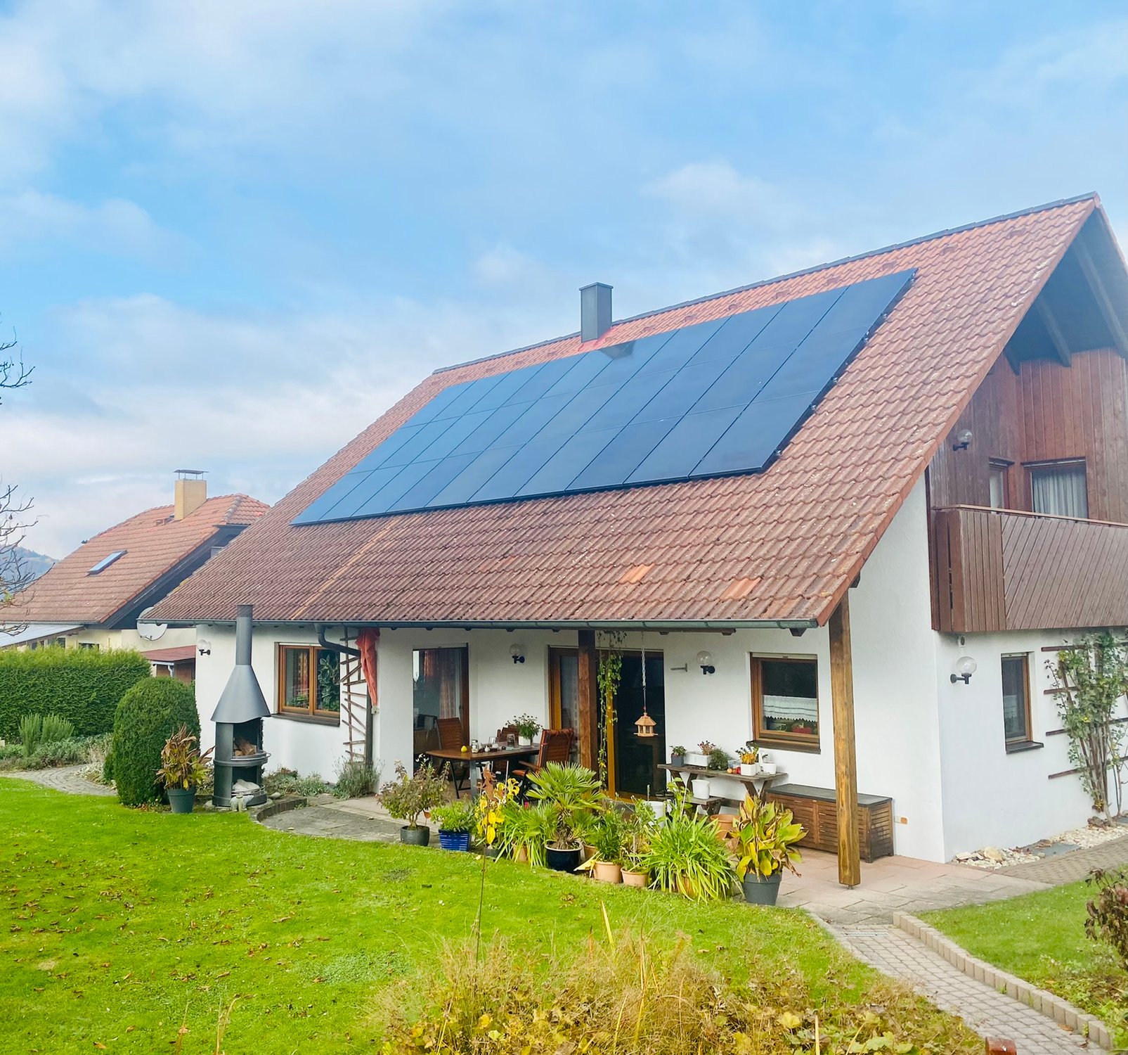 Regelmäßige Wartung von Photovoltaikanlagen