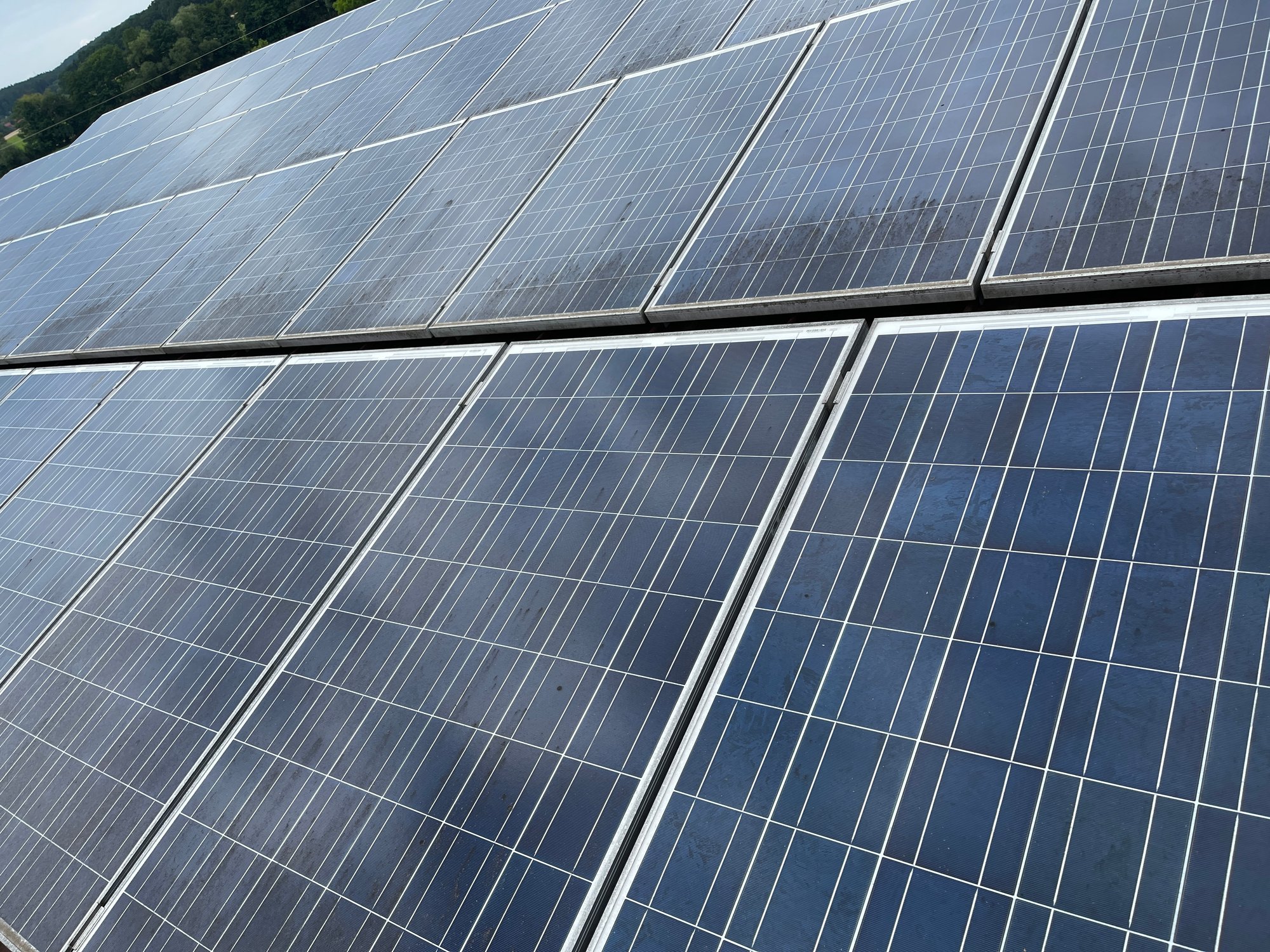 Ist das Repowering von älteren Solaranlagen sinnvoll