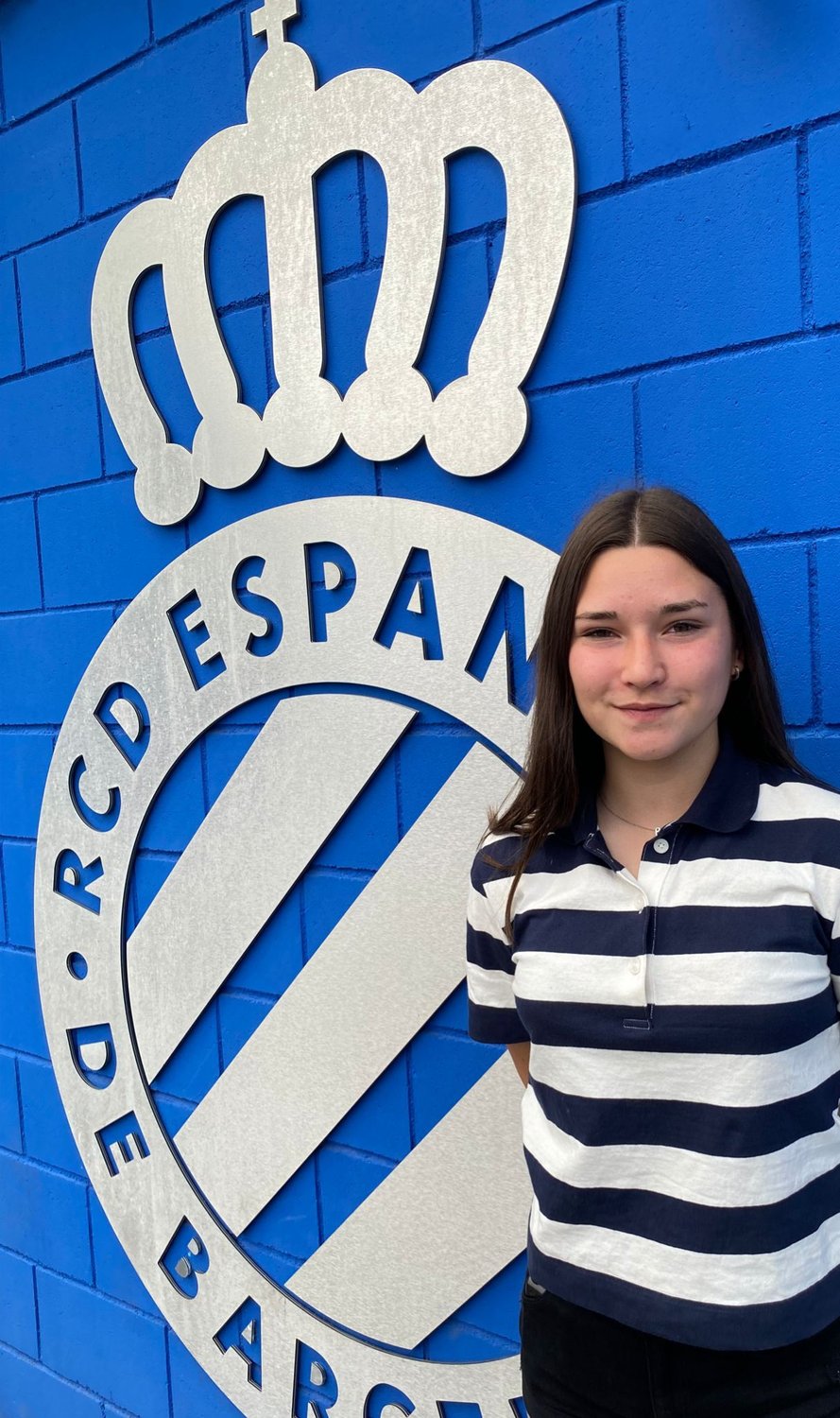 Aisha Gil Suria “Suri” ficha por el RCD Espanyol
