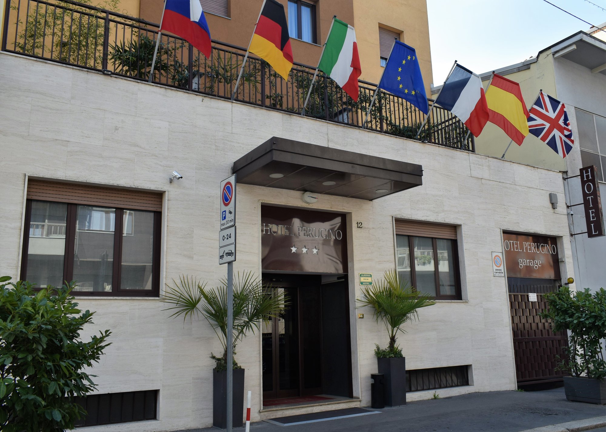 Hotel storici e di qualità Milano