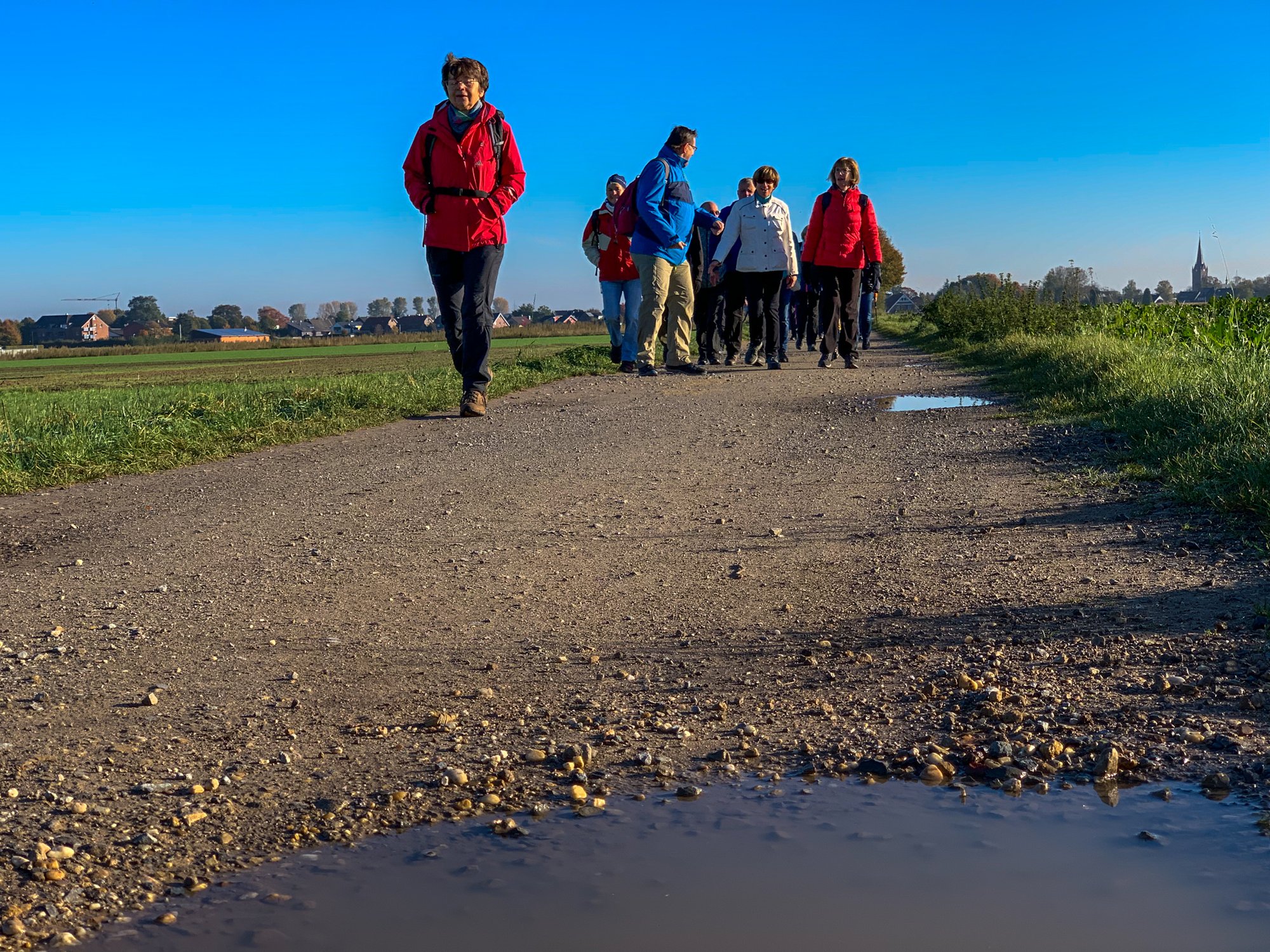 Wanderung Hardter Wald
