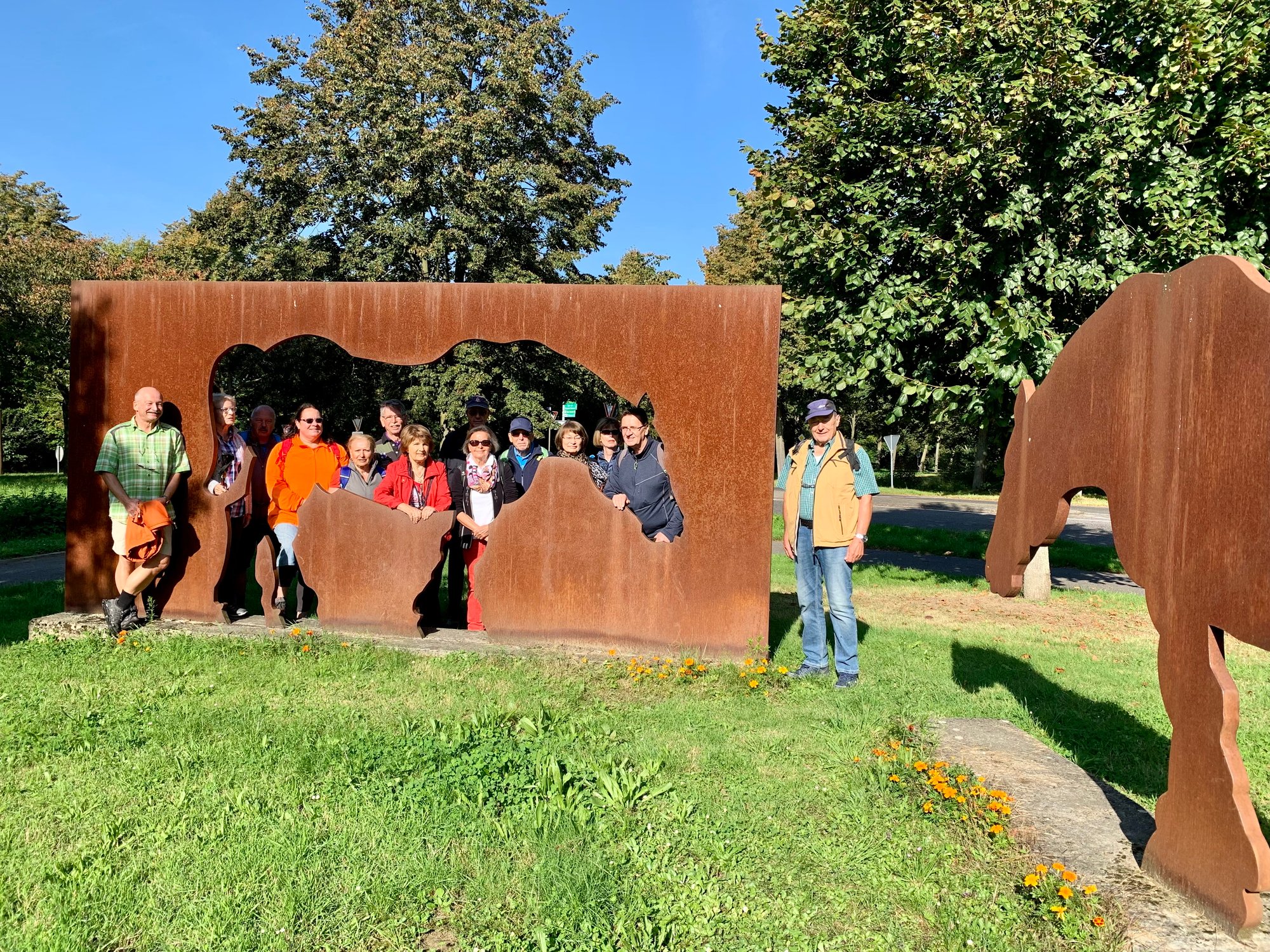 Wanderung Krickenbecker Seen