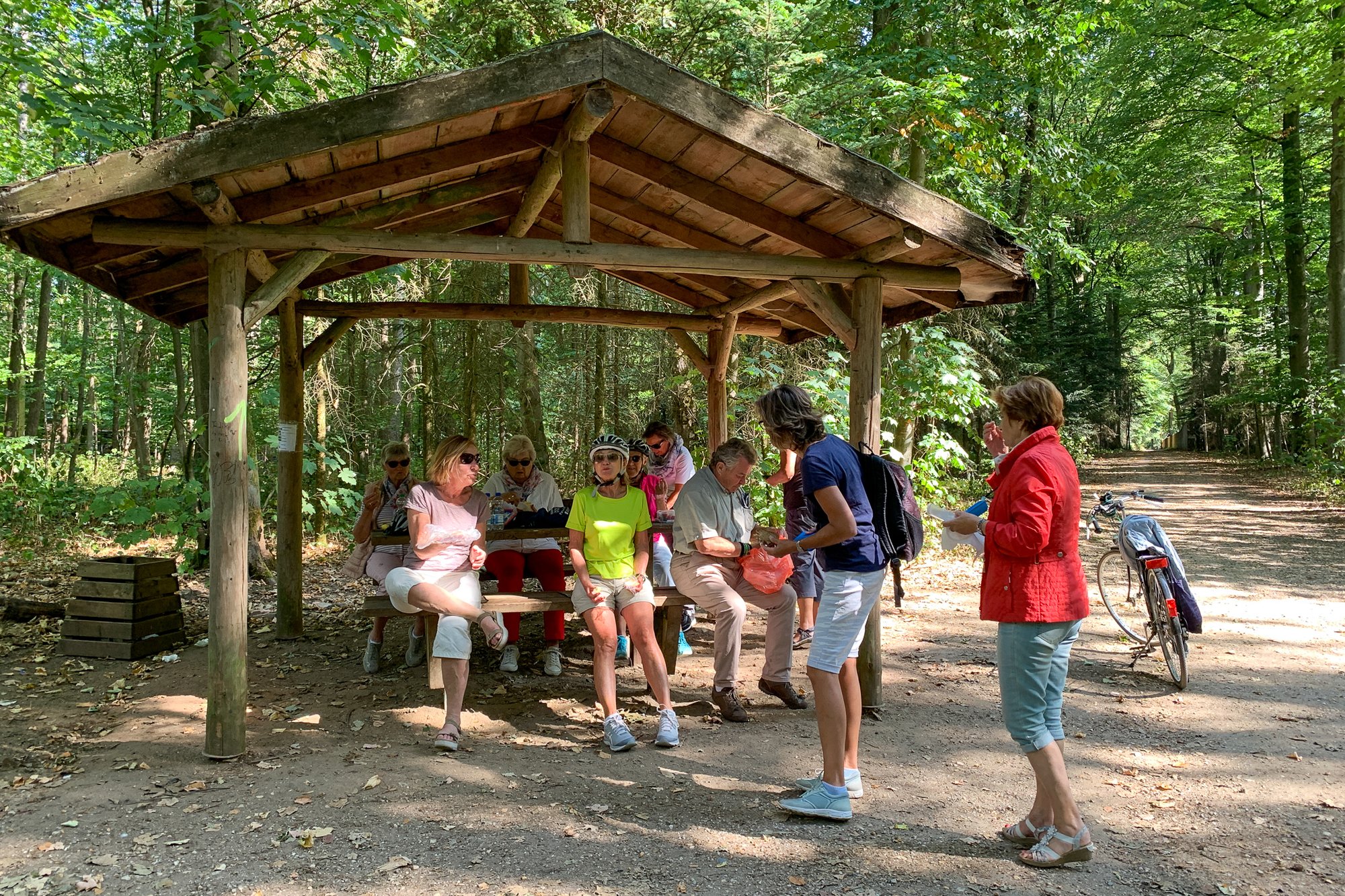 Radtour Rund um Mönchengladbach