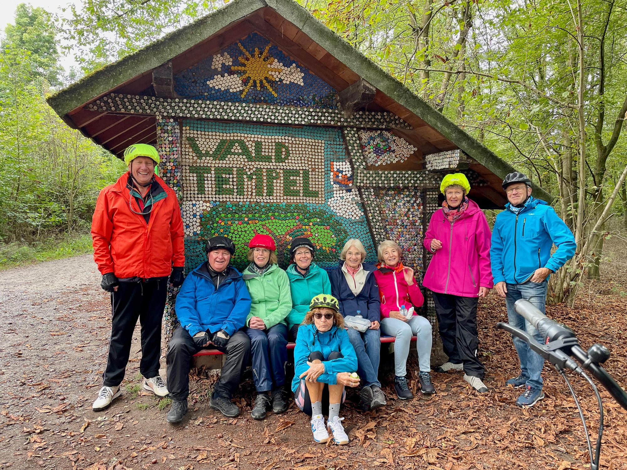 Fahrradtour Schönes Umland