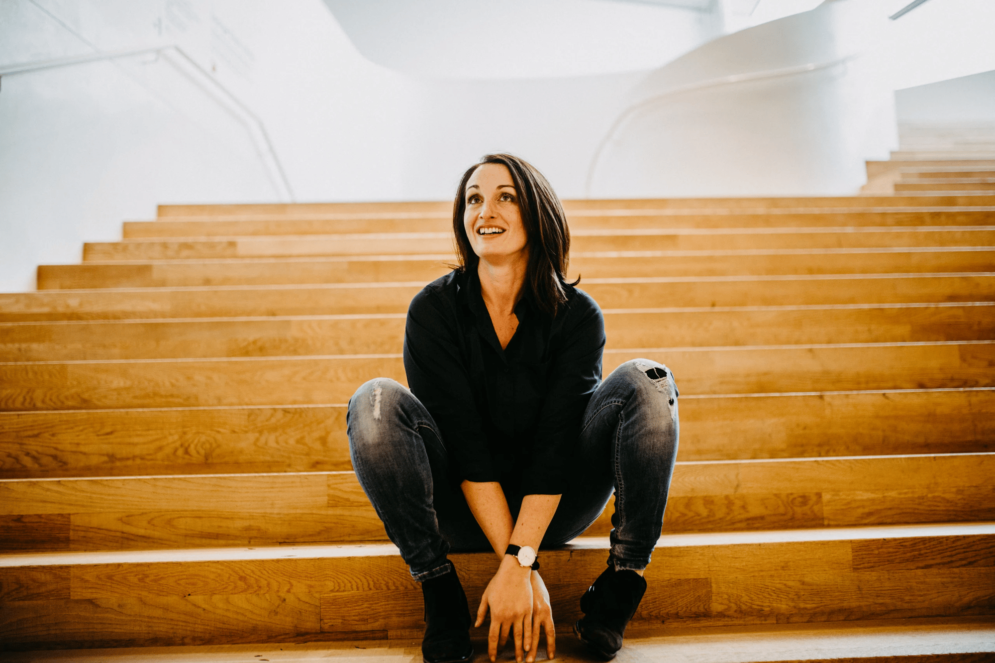 neue Selbständige Physiotherapeutin