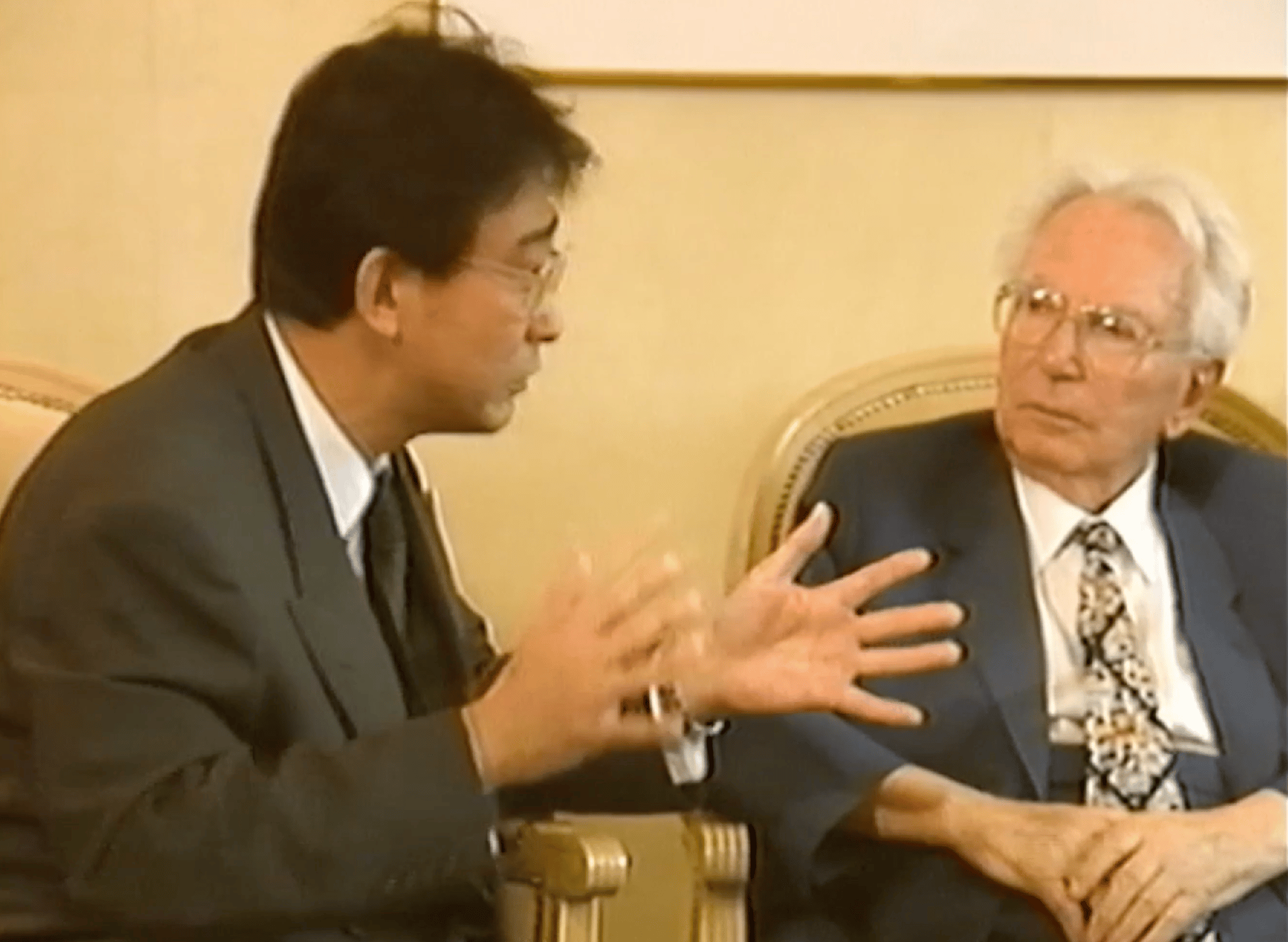 貴重な映像をご自宅で【国際実存療法士eラーニング】