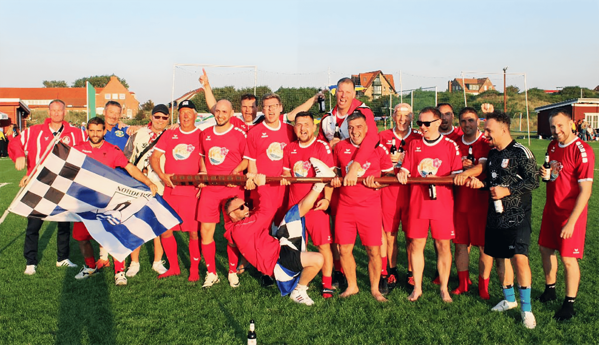 25 Jahre Inselcup – Jubiläumsturnier auf Borkum