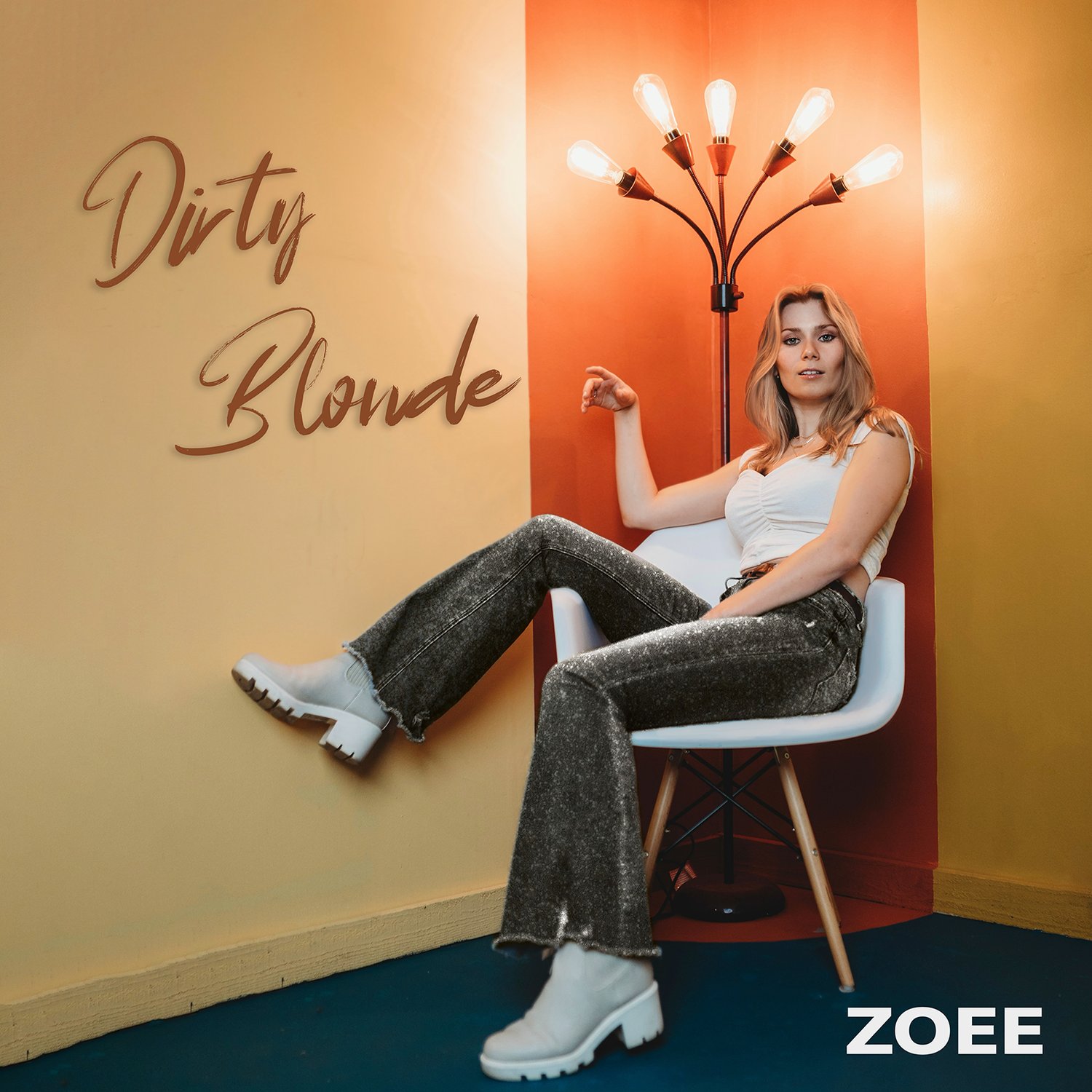 ZOEE ANNOUNCES 'DIRTY BLONDE" AS FIRST RELEASE OF 2023