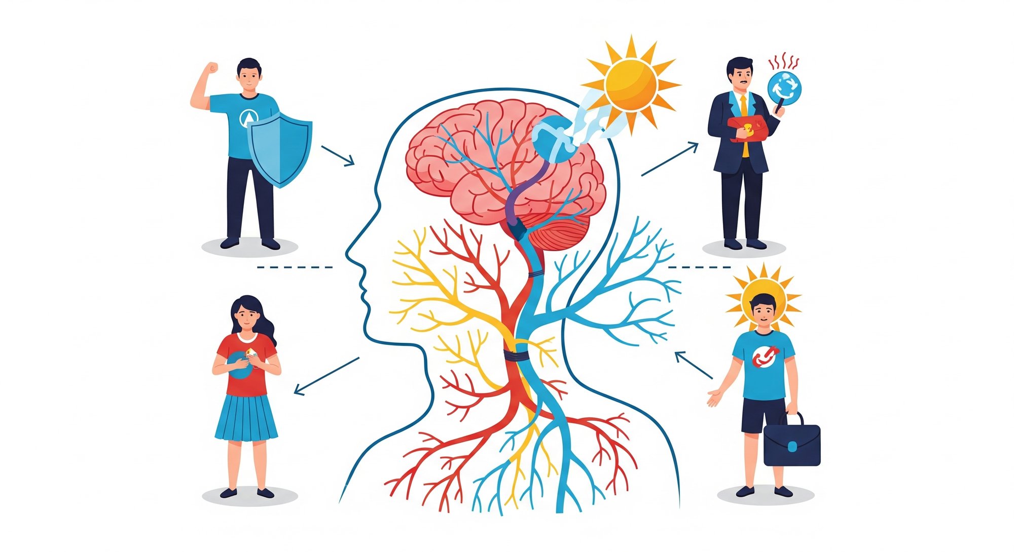 Mentales Immunsystem