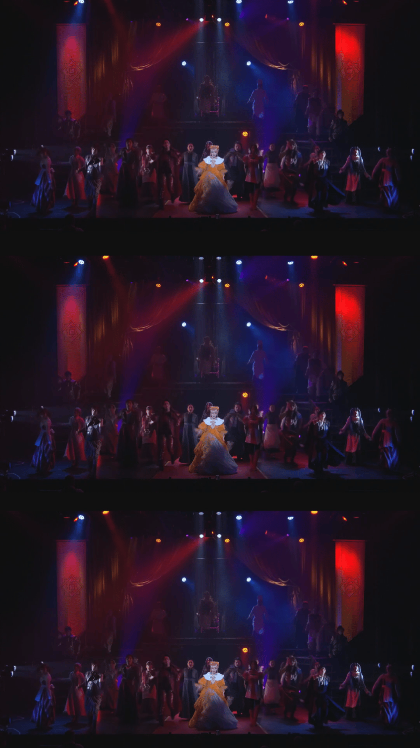 【演劇PRショート】8「悪ノ娘　Musical2019」amipro