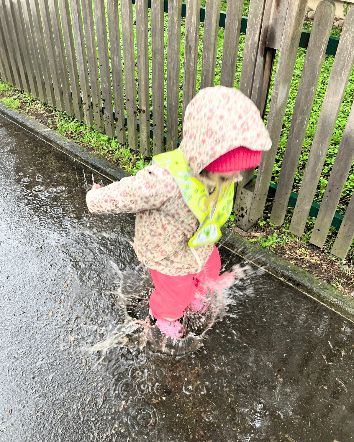 Räge räge Tröpfli