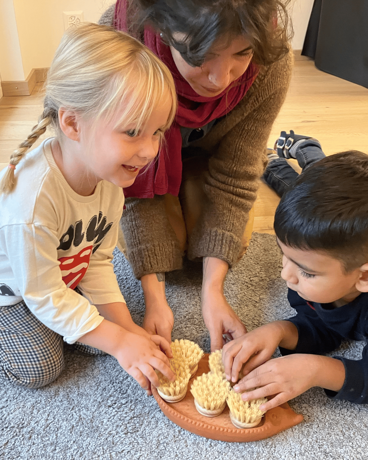 Ich bin es chlyses Igeli